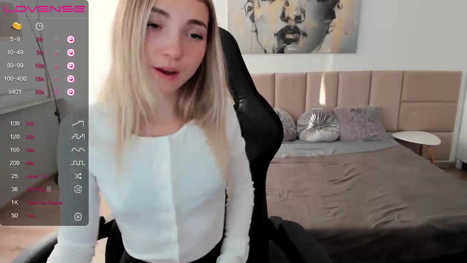 Gallery image thumbnail from Daisyy's myfreecams stream on, 09/14/2024, 15:42 image 10 of 20