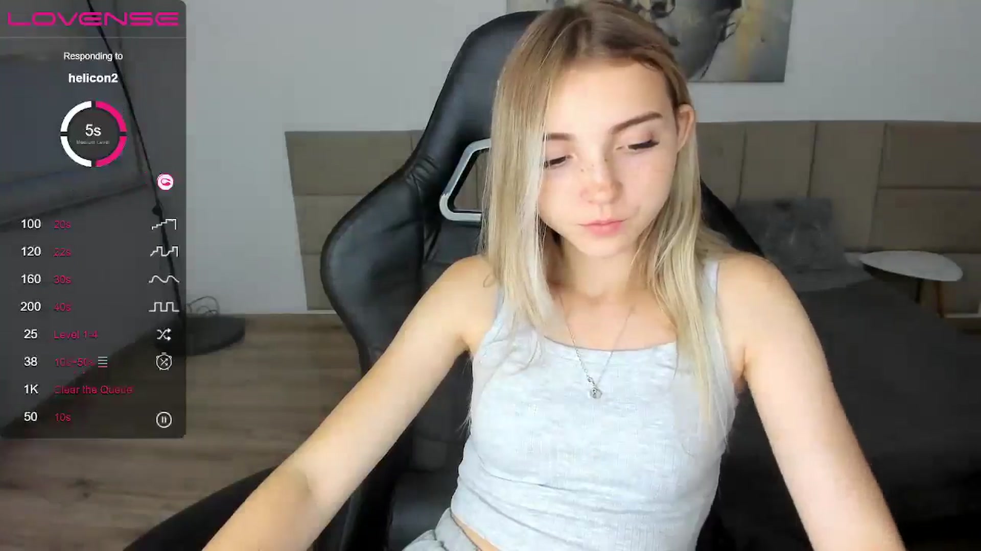 Gallery image thumbnail from Daisyy's myfreecams stream on, 09/14/2024, 17:22 image 10 of 20