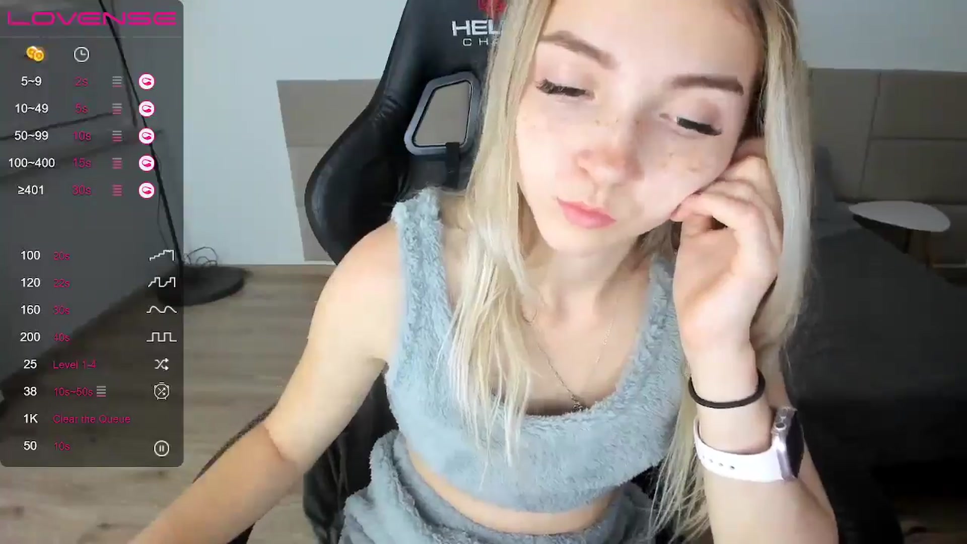 Gallery image thumbnail from Daisyy's myfreecams stream on, 09/14/2024, 19:30 image 11 of 20