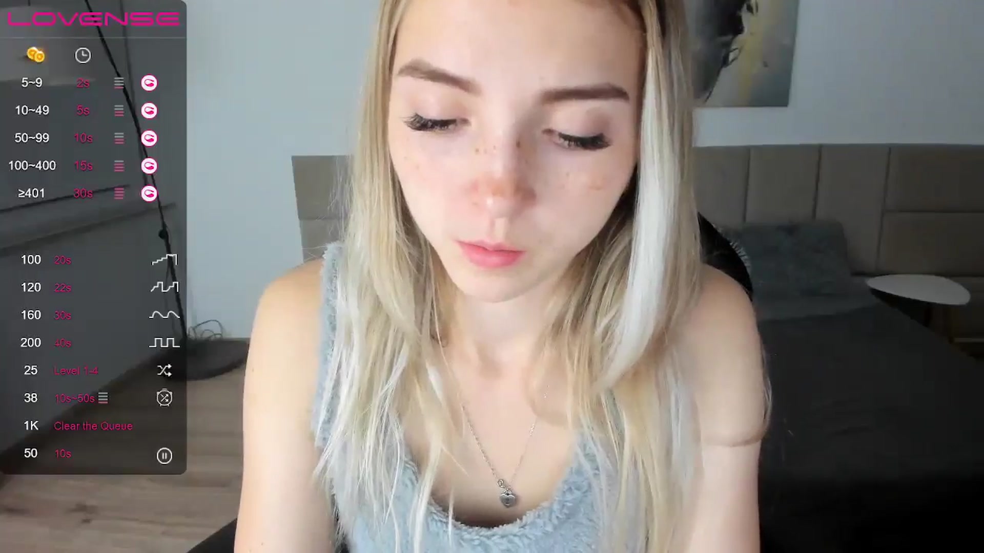 Gallery image thumbnail from Daisyy's myfreecams stream on, 09/14/2024, 19:30 image 3 of 20