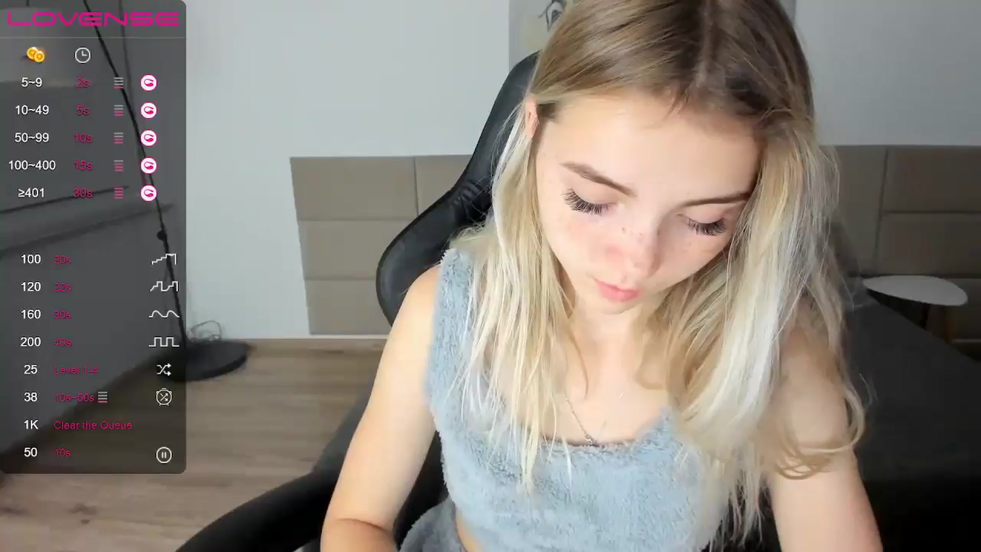 Gallery image thumbnail from Daisyy's myfreecams stream on, 09/14/2024, 19:30 image 1 of 20