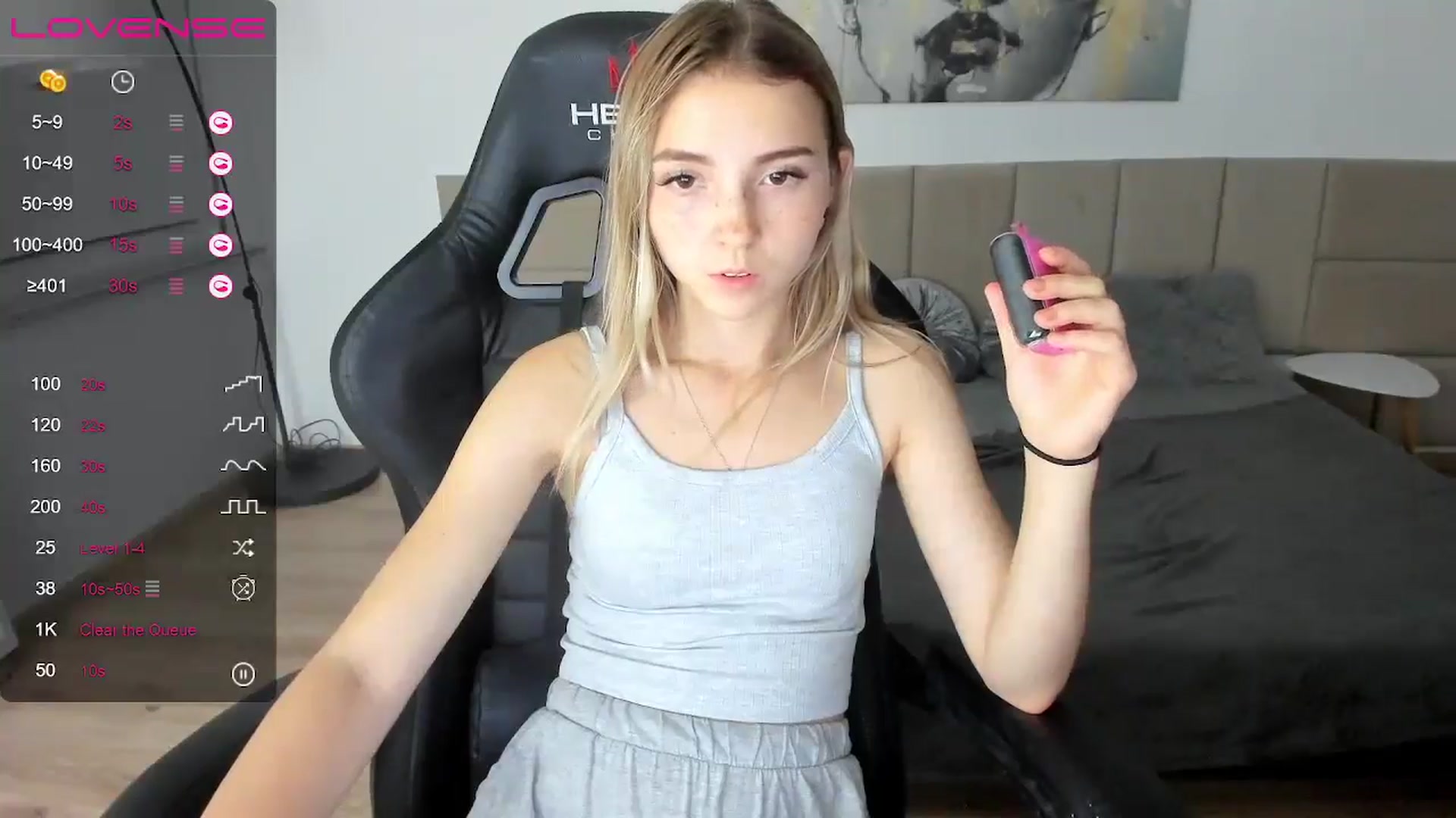 Gallery image thumbnail from Daisyy's myfreecams stream on, 09/14/2024, 23:04 image 5 of 20