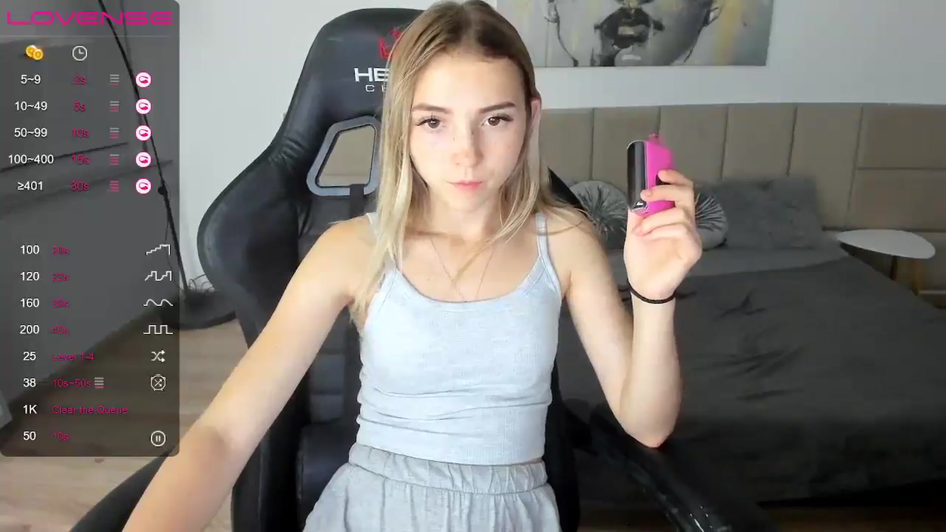 Gallery image thumbnail from Daisyy's myfreecams stream on, 09/14/2024, 23:04 image 6 of 20