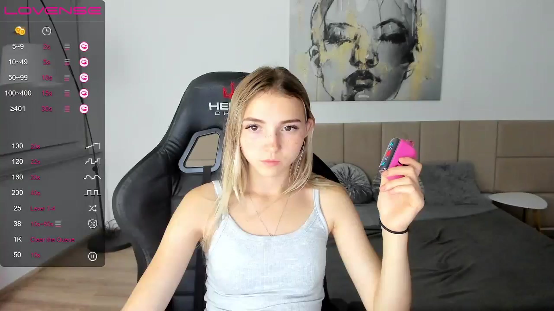 Gallery image thumbnail from Daisyy's myfreecams stream on, 09/14/2024, 23:04 image 1 of 20