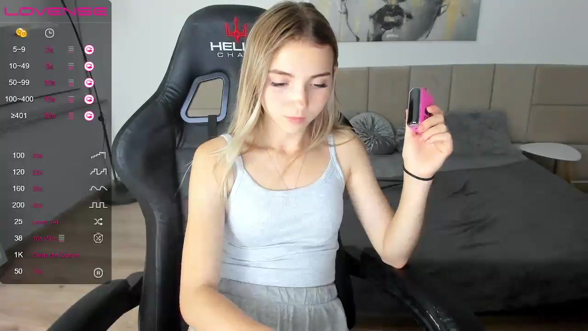 Gallery image thumbnail from Daisyy's myfreecams stream on, 09/14/2024, 23:04 image 7 of 20