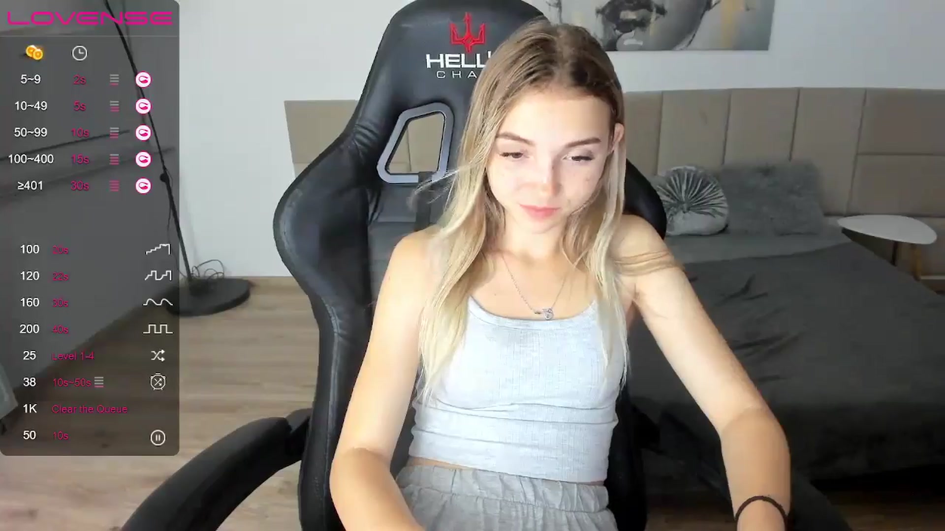 Gallery image thumbnail from Daisyy's myfreecams stream on, 09/14/2024, 23:44 image 16 of 20