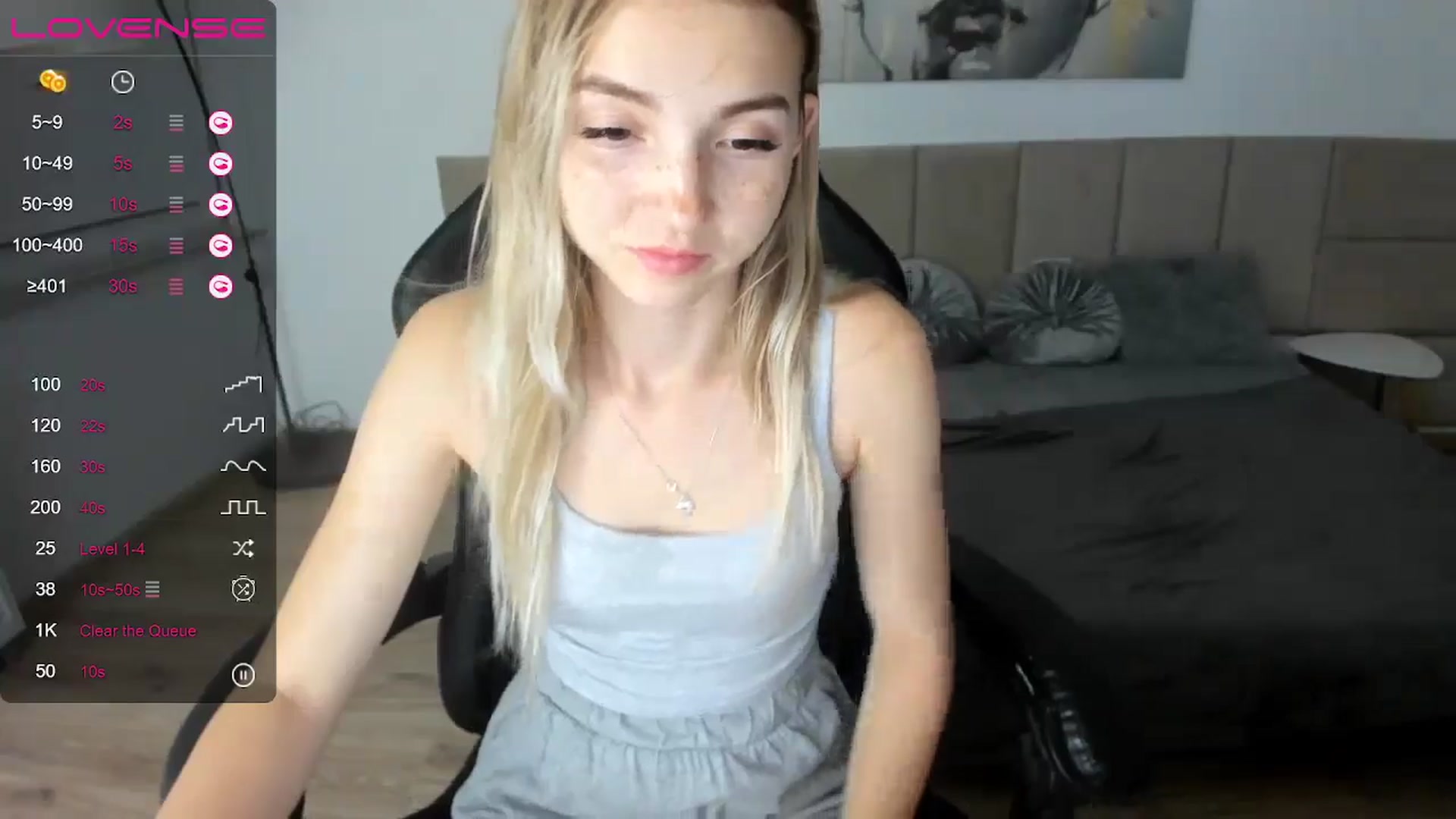 Gallery image thumbnail from Daisyy's myfreecams stream on, 09/14/2024, 23:44 image 17 of 20