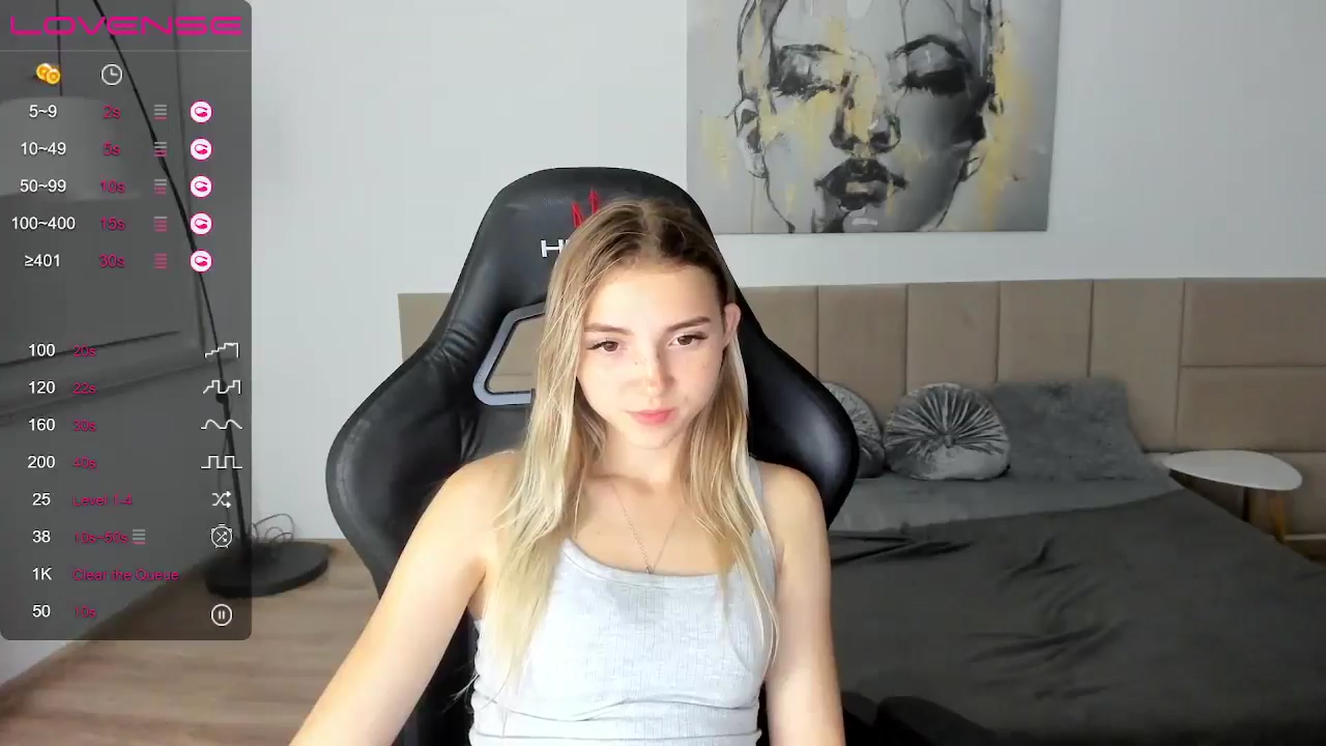 Gallery image thumbnail from Daisyy's myfreecams stream on, 09/14/2024, 23:44 image 7 of 20