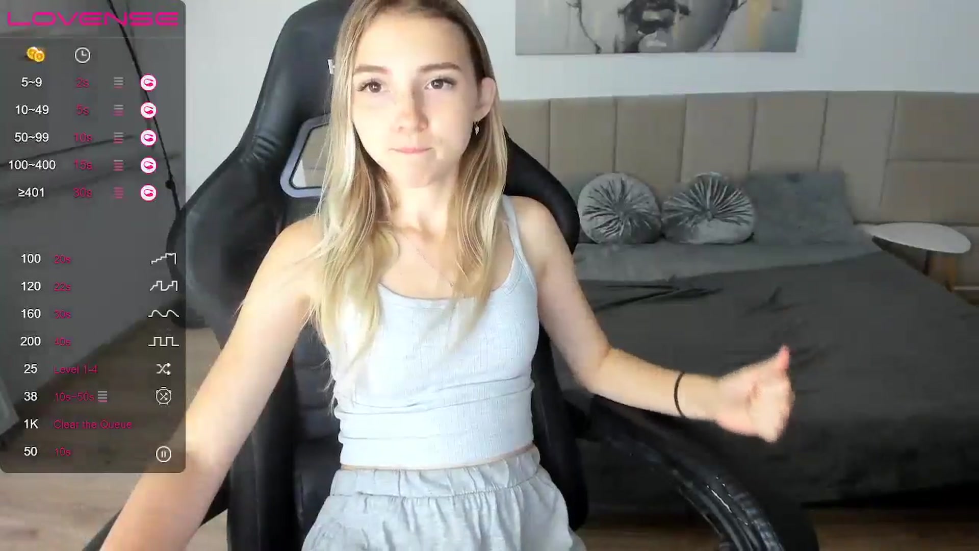 Gallery image thumbnail from Daisyy's myfreecams stream on, 09/14/2024, 23:44 image 20 of 20