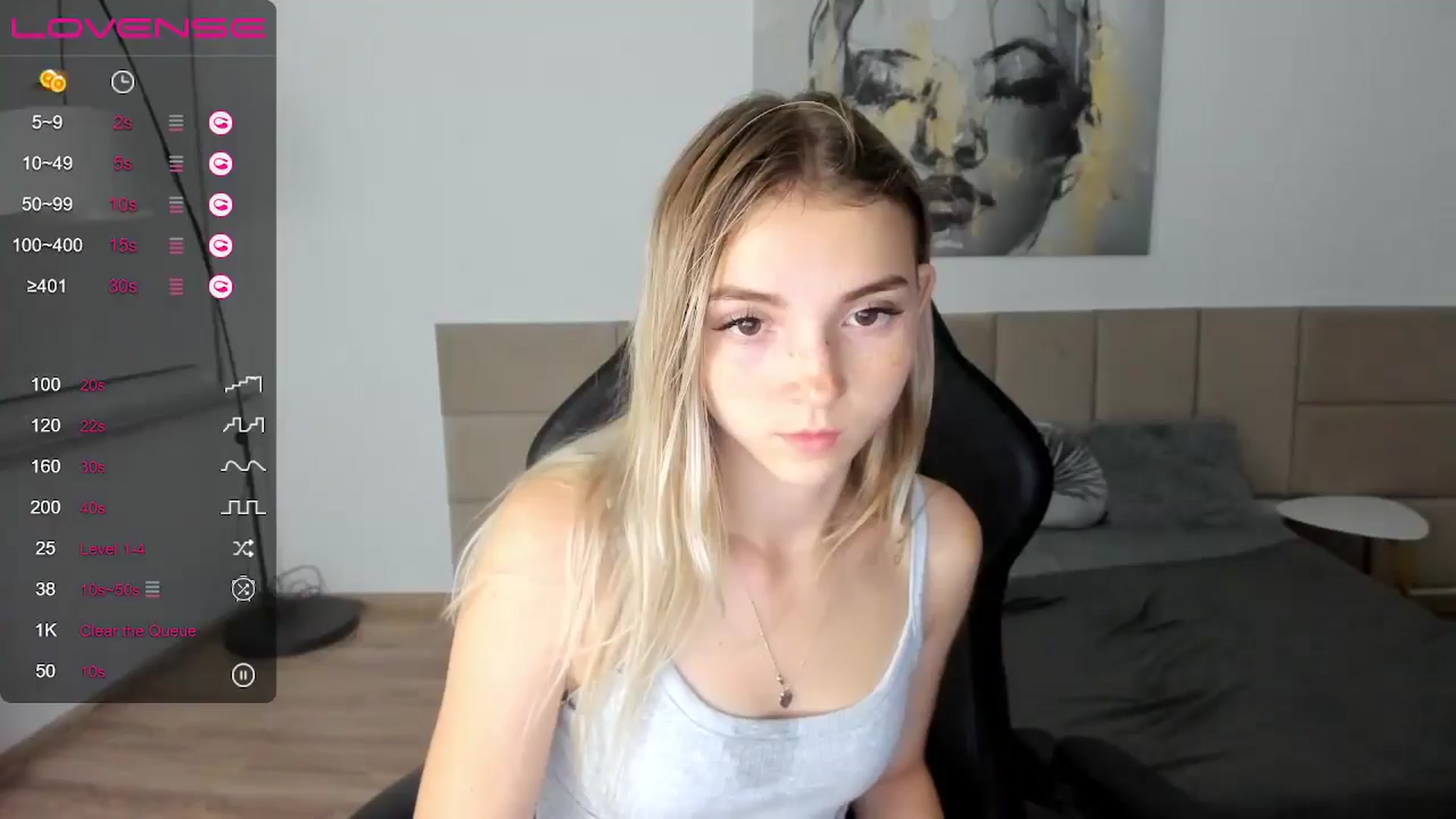 Gallery image thumbnail from Daisyy's myfreecams stream on, 09/14/2024, 23:44 image 1 of 20