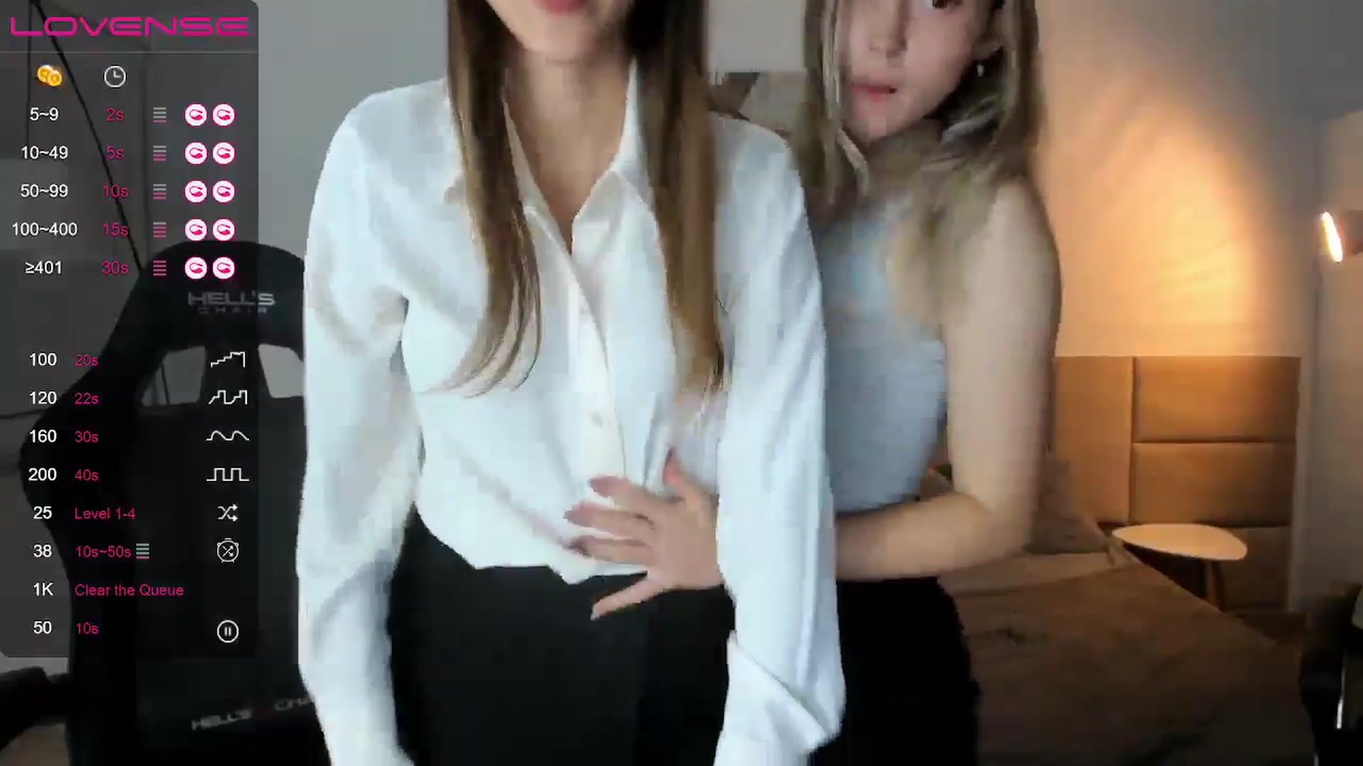 Gallery image thumbnail from Daisyy's myfreecams stream on, 09/15/2024, 17:48 image 20 of 20