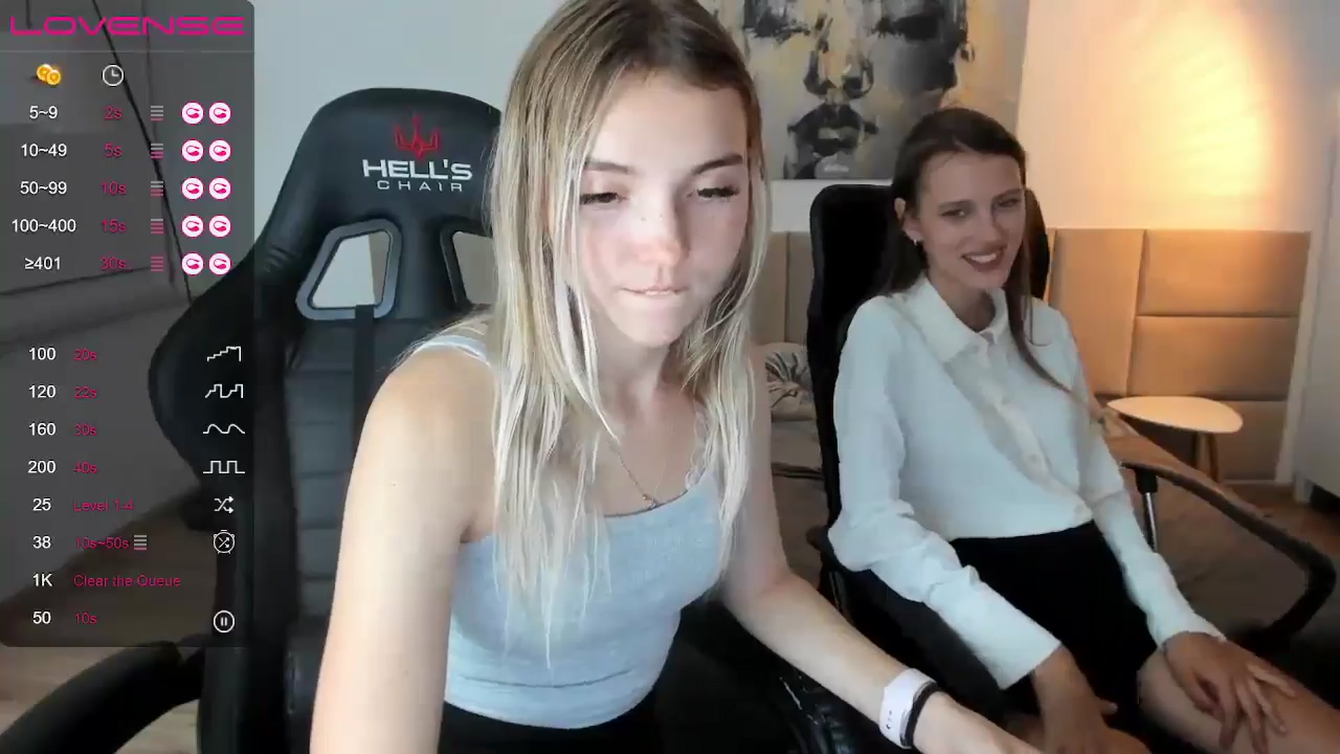 Gallery image thumbnail from Daisyy's myfreecams stream on, 09/15/2024, 17:48 image 7 of 20