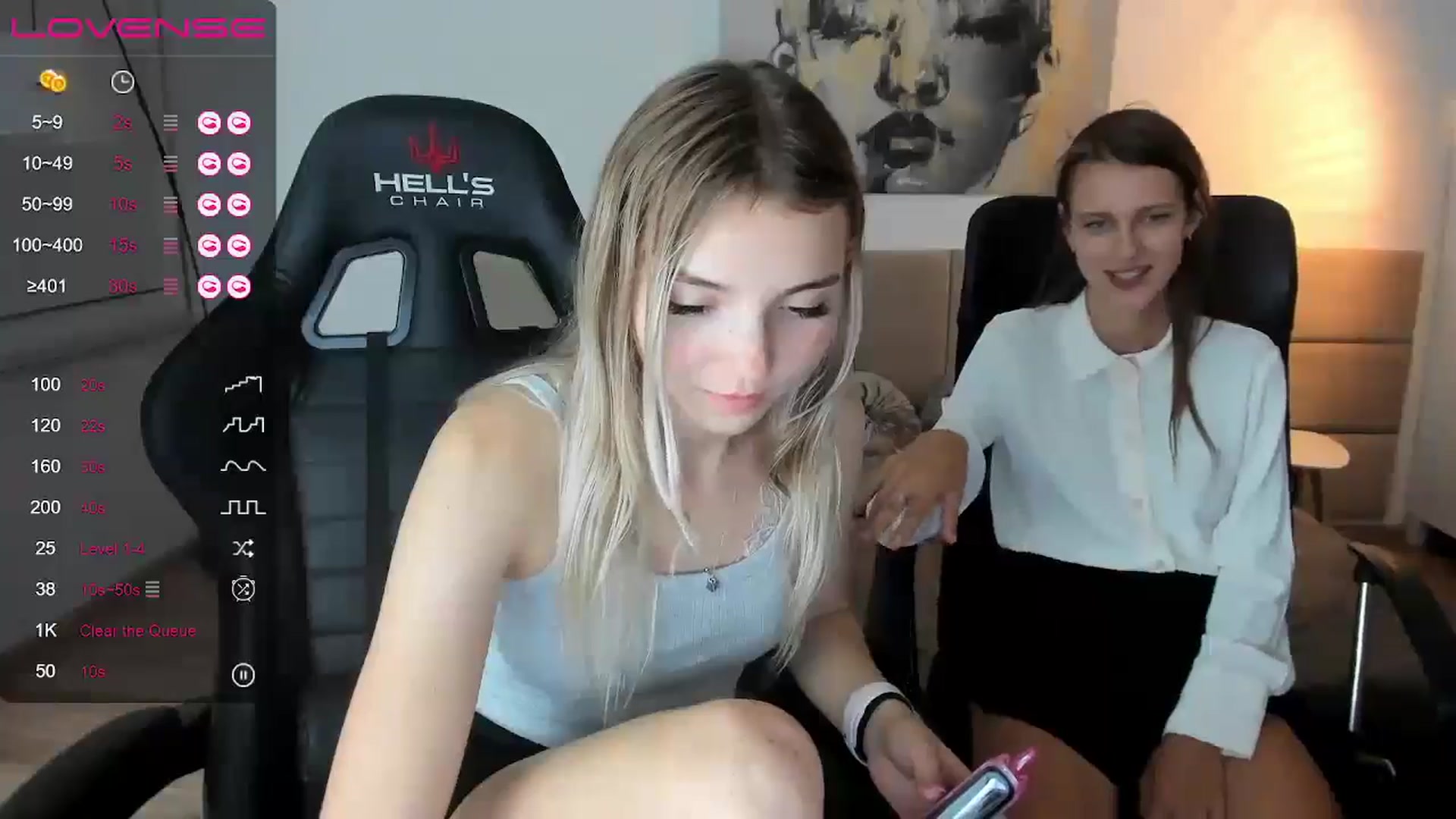 Gallery image thumbnail from Daisyy's myfreecams stream on, 09/15/2024, 17:48 image 4 of 20