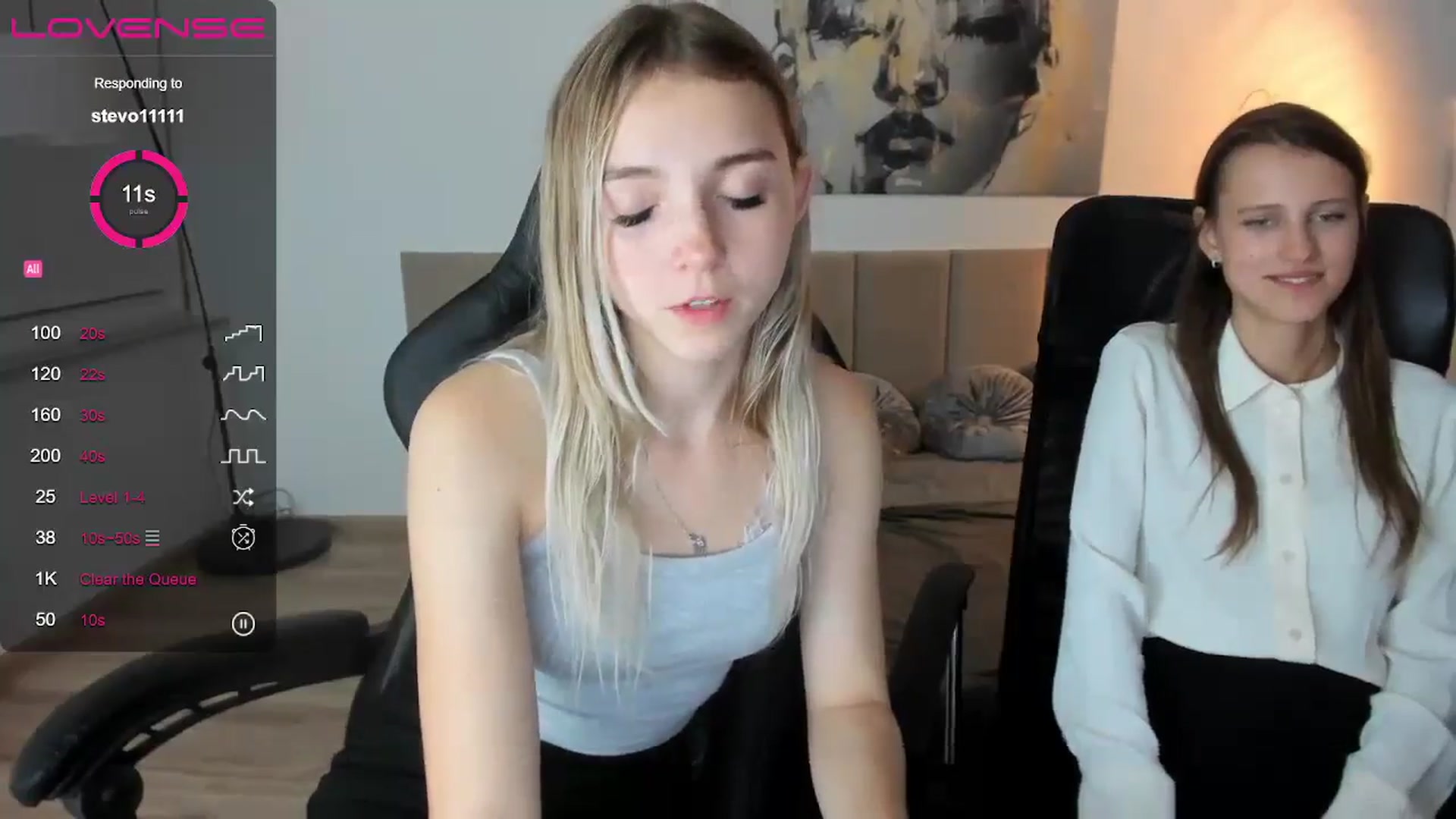 Gallery image thumbnail from Daisyy's myfreecams stream on, 09/15/2024, 17:48 image 15 of 20