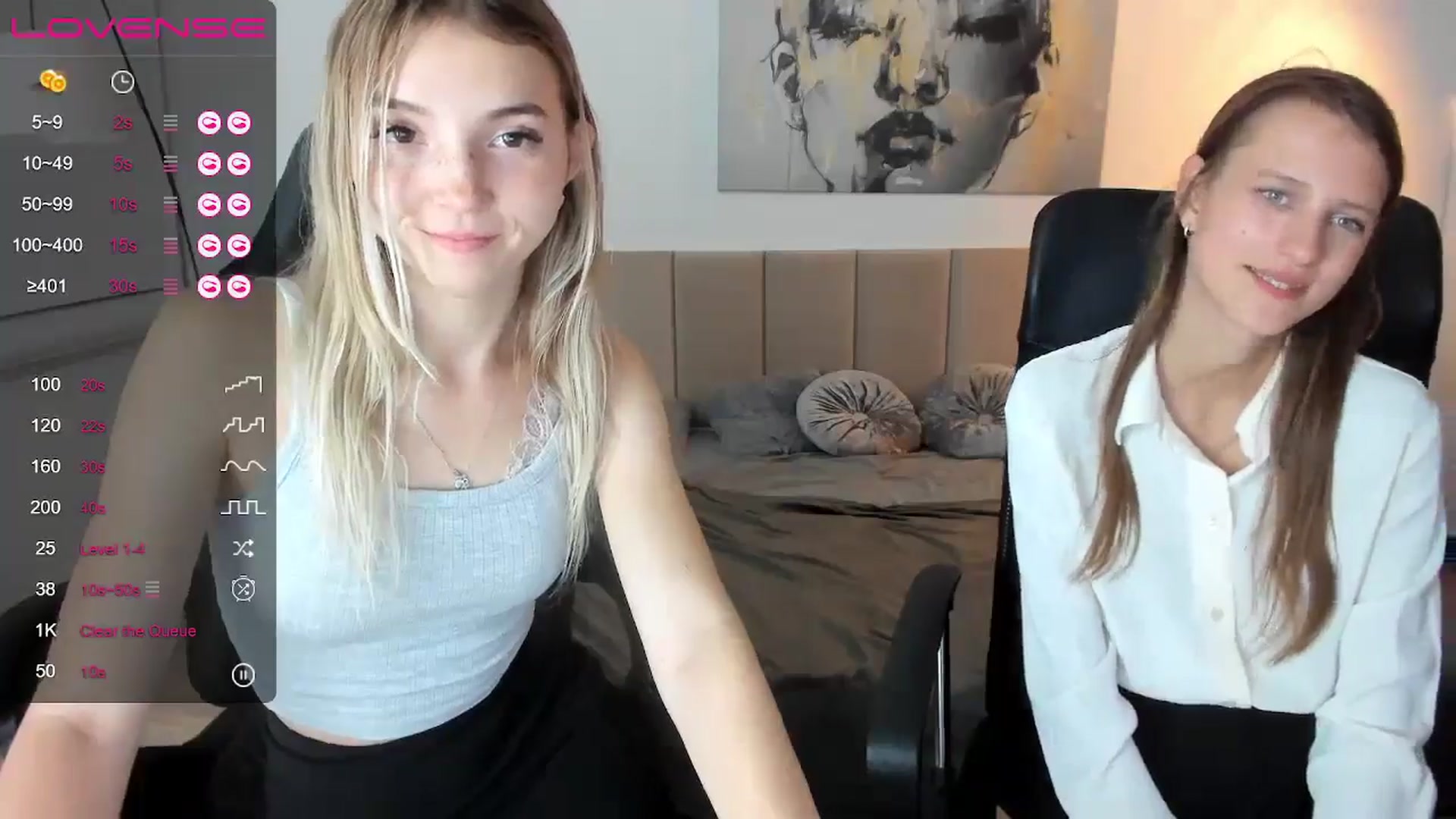 Gallery image thumbnail from Daisyy's myfreecams stream on, 09/15/2024, 17:48 image 19 of 20