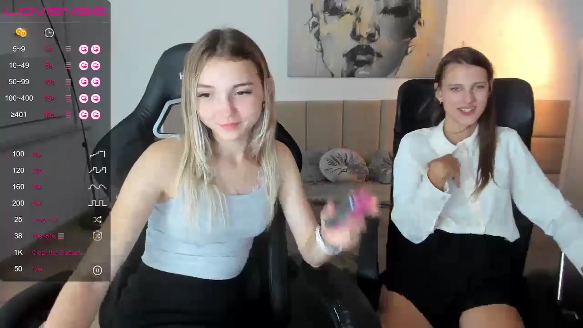 Gallery image thumbnail from Daisyy's myfreecams stream on, 09/15/2024, 17:48 image 9 of 20