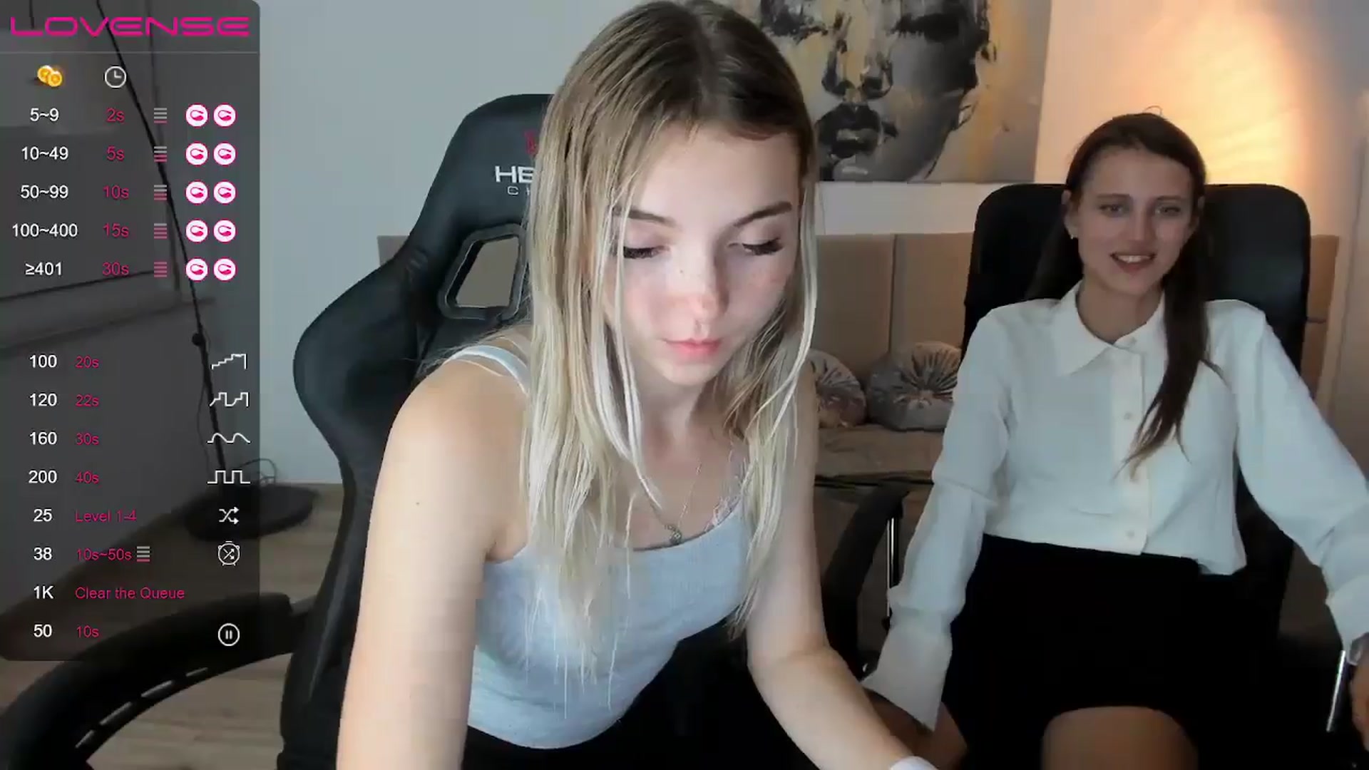 Gallery image thumbnail from Daisyy's myfreecams stream on, 09/15/2024, 17:48 image 10 of 20