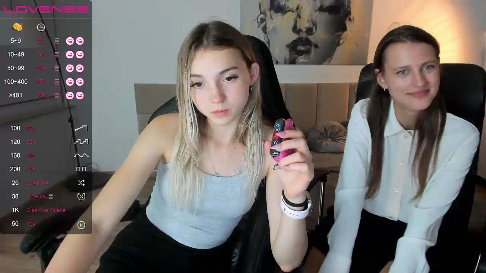 Gallery image thumbnail from Daisyy's myfreecams stream on, 09/15/2024, 17:48 image 12 of 20