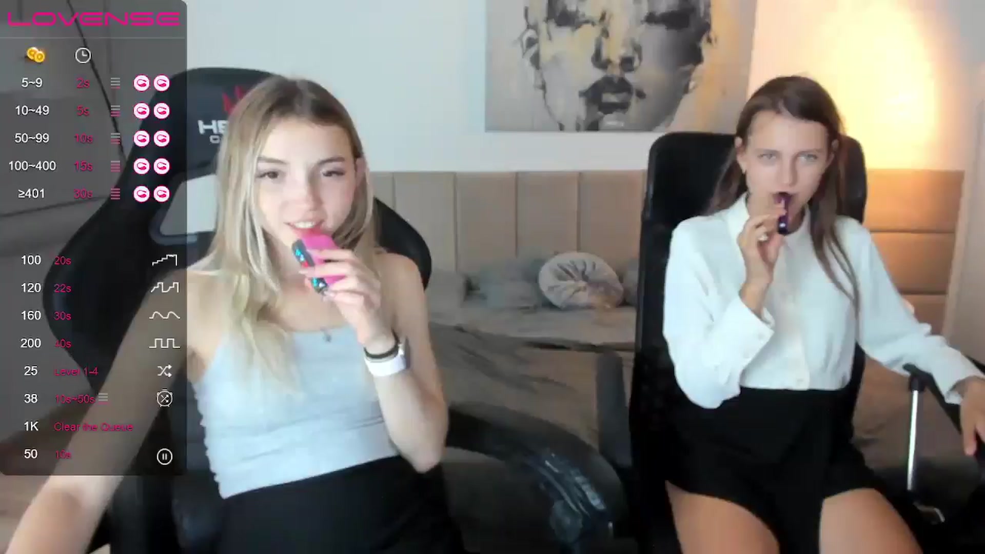 Gallery image thumbnail from Daisyy's myfreecams stream on, 09/15/2024, 17:48 image 1 of 20