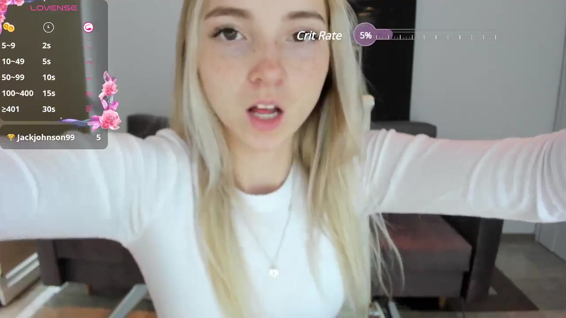 Gallery image thumbnail from Daisyy's myfreecams stream on, 09/16/2024, 14:51 image 9 of 20