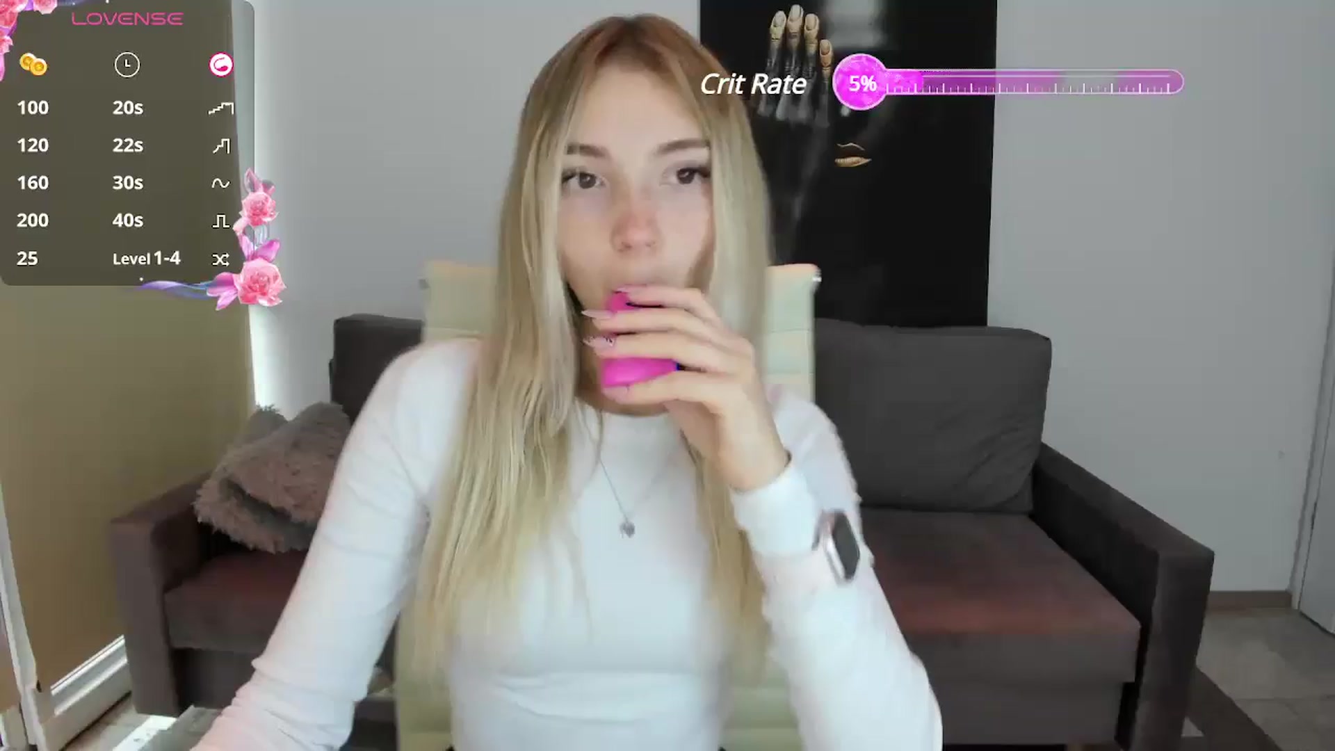 Gallery image thumbnail from Daisyy's myfreecams stream on, 09/16/2024, 14:51 image 1 of 20