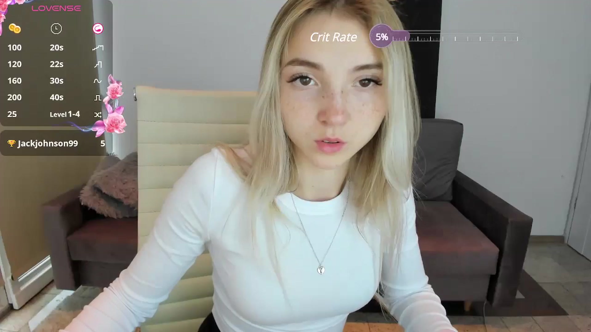 Gallery image thumbnail from Daisyy's myfreecams stream on, 09/16/2024, 15:27 image 11 of 20