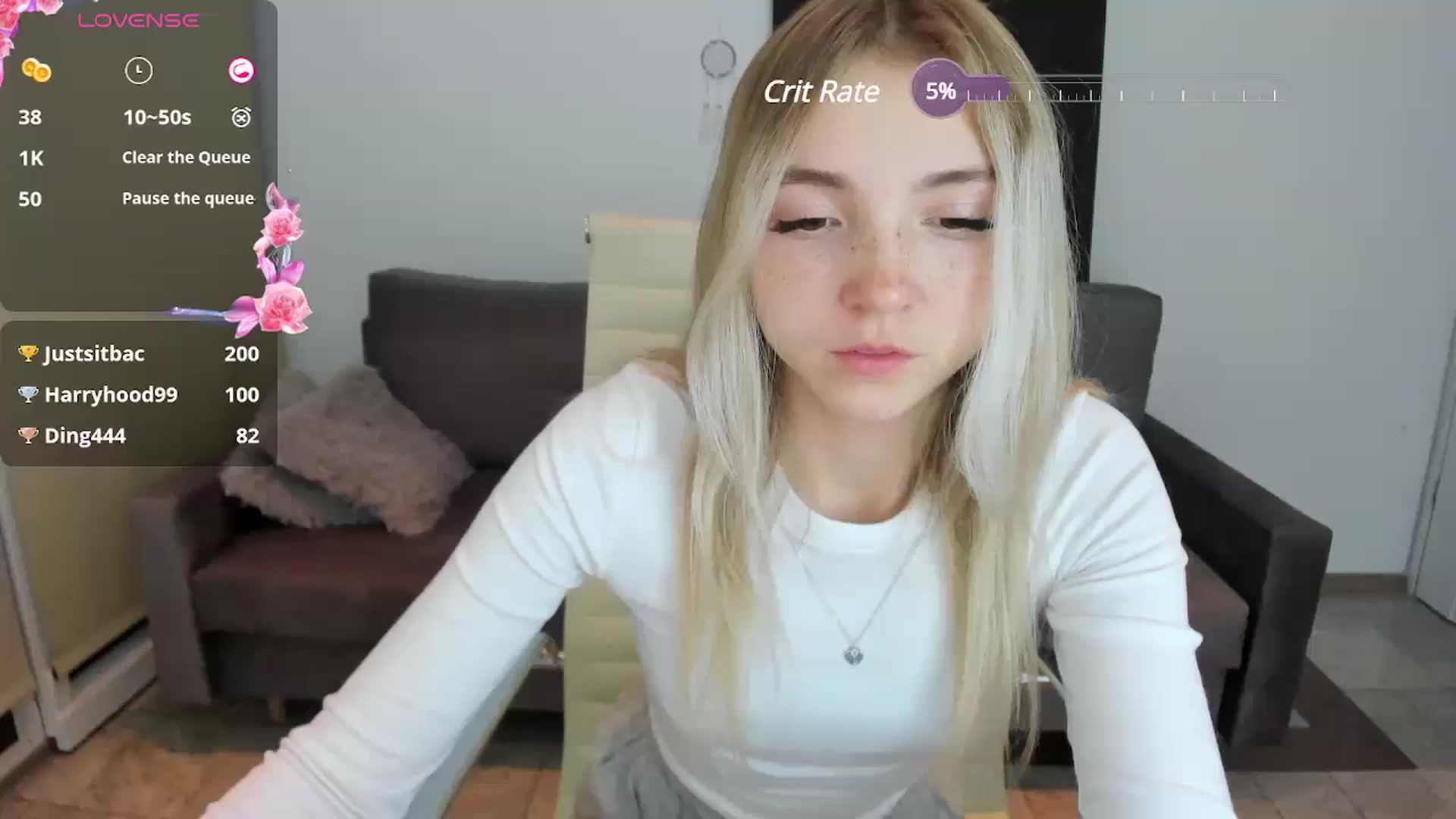 Gallery image thumbnail from Daisyy's myfreecams stream on, 09/17/2024, 04:25 image 16 of 20