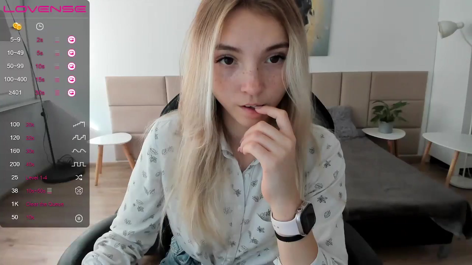Gallery image thumbnail from Daisyy's myfreecams stream on, 09/17/2024, 14:33 image 1 of 20