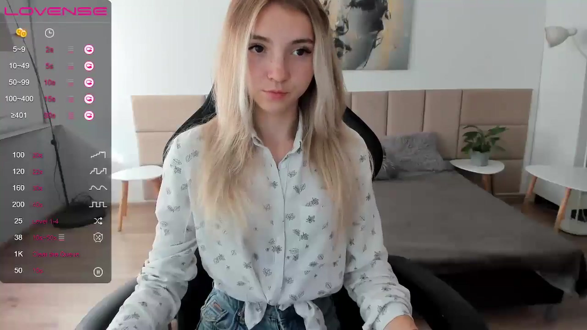 Gallery image thumbnail from Daisyy's myfreecams stream on, 09/17/2024, 14:33 image 2 of 20