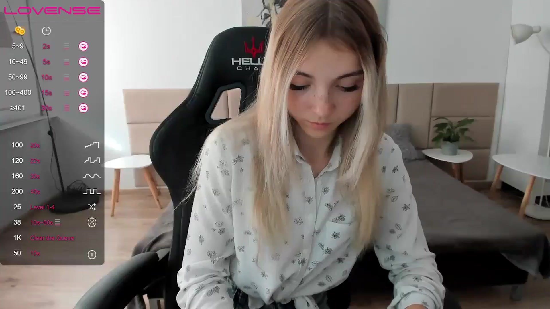 Gallery image thumbnail from Daisyy's myfreecams stream on, 09/17/2024, 14:33 image 20 of 20