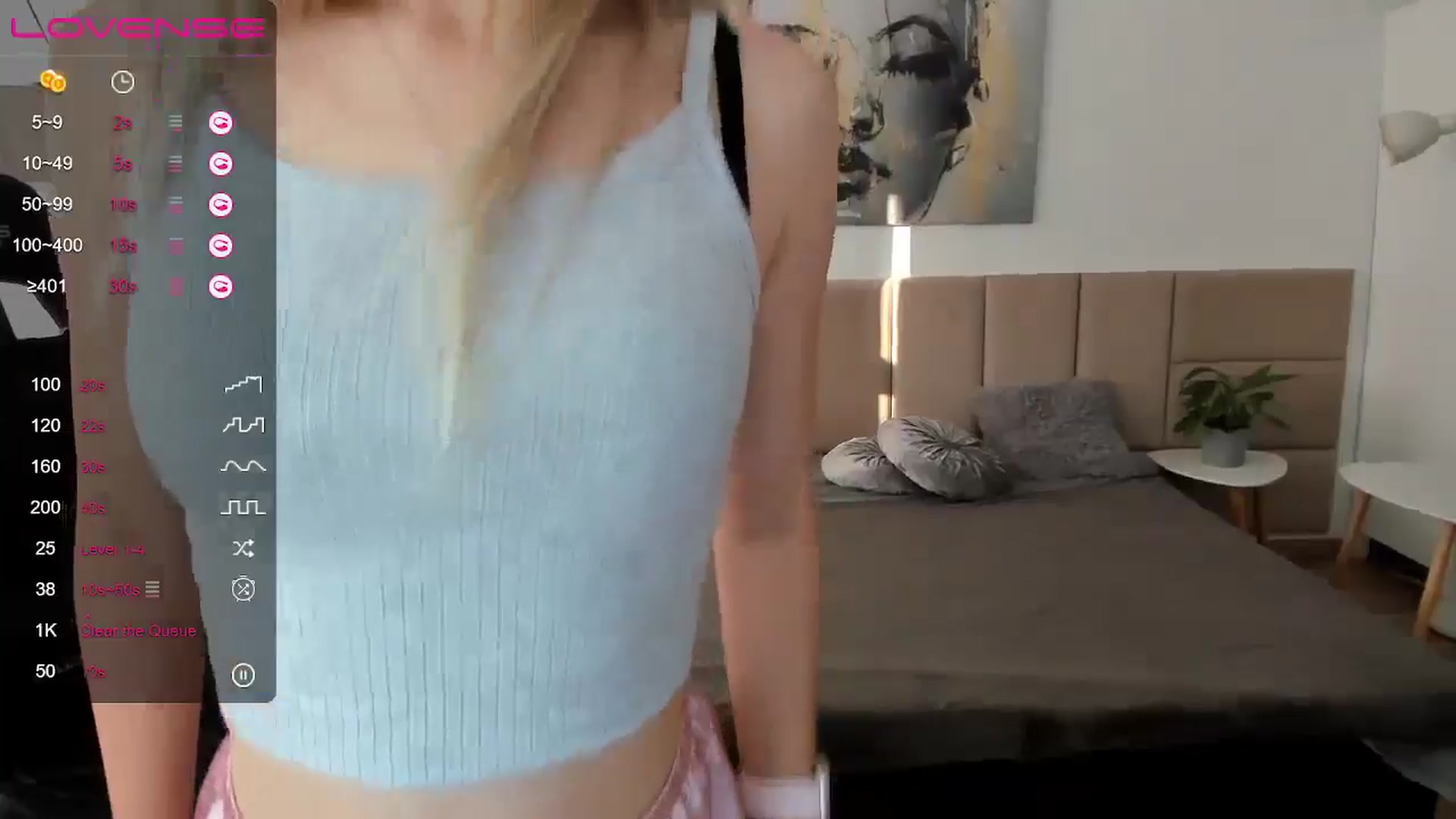 Gallery image thumbnail from Daisyy's myfreecams stream on, 09/17/2024, 15:32 image 20 of 20