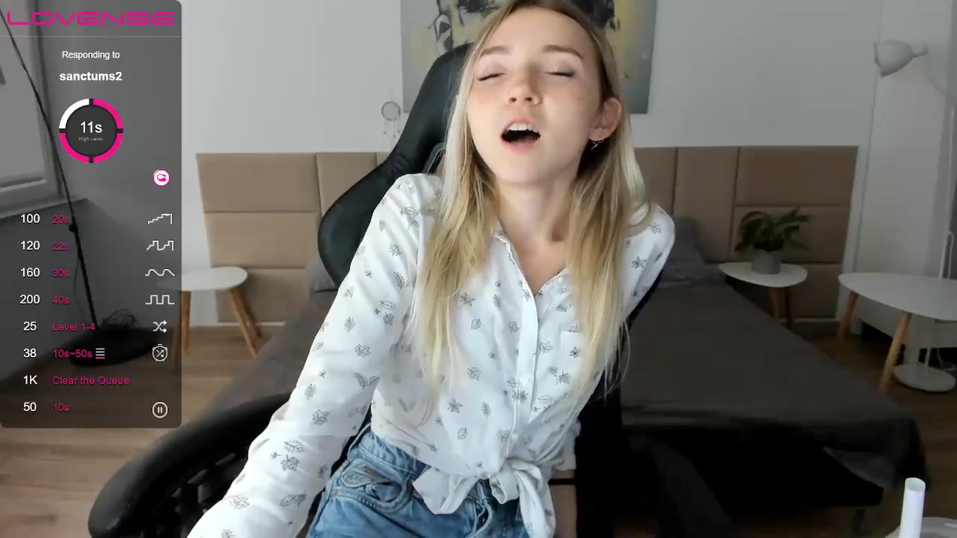 Gallery image thumbnail from Daisyy's myfreecams stream on, 09/17/2024, 16:51 image 3 of 20