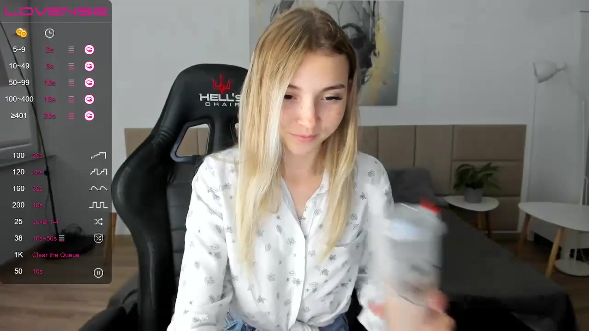 Gallery image thumbnail from Daisyy's myfreecams stream on, 09/17/2024, 16:51 image 18 of 20