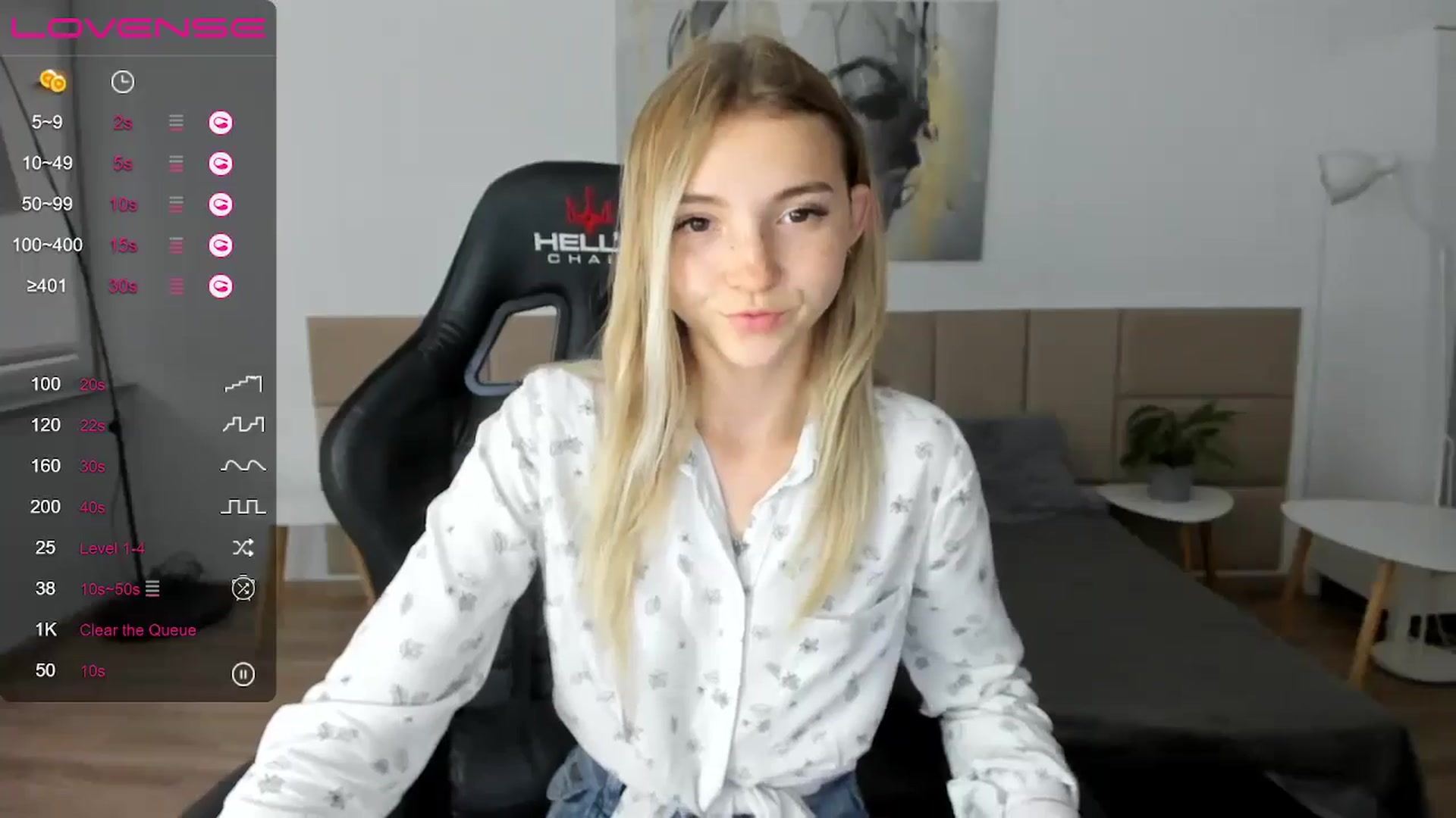 Gallery image thumbnail from Daisyy's myfreecams stream on, 09/17/2024, 16:51 image 14 of 20