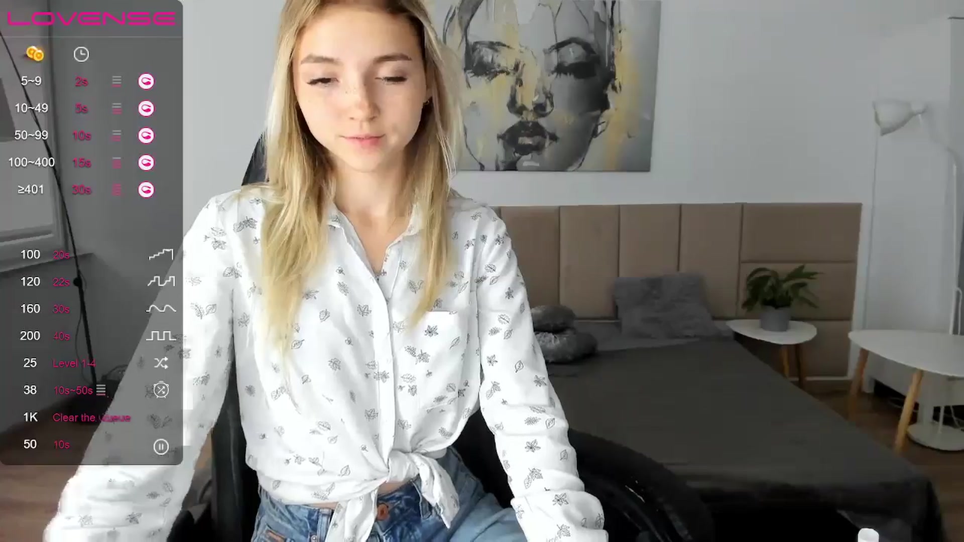 Gallery image thumbnail from Daisyy's myfreecams stream on, 09/17/2024, 16:51 image 11 of 20