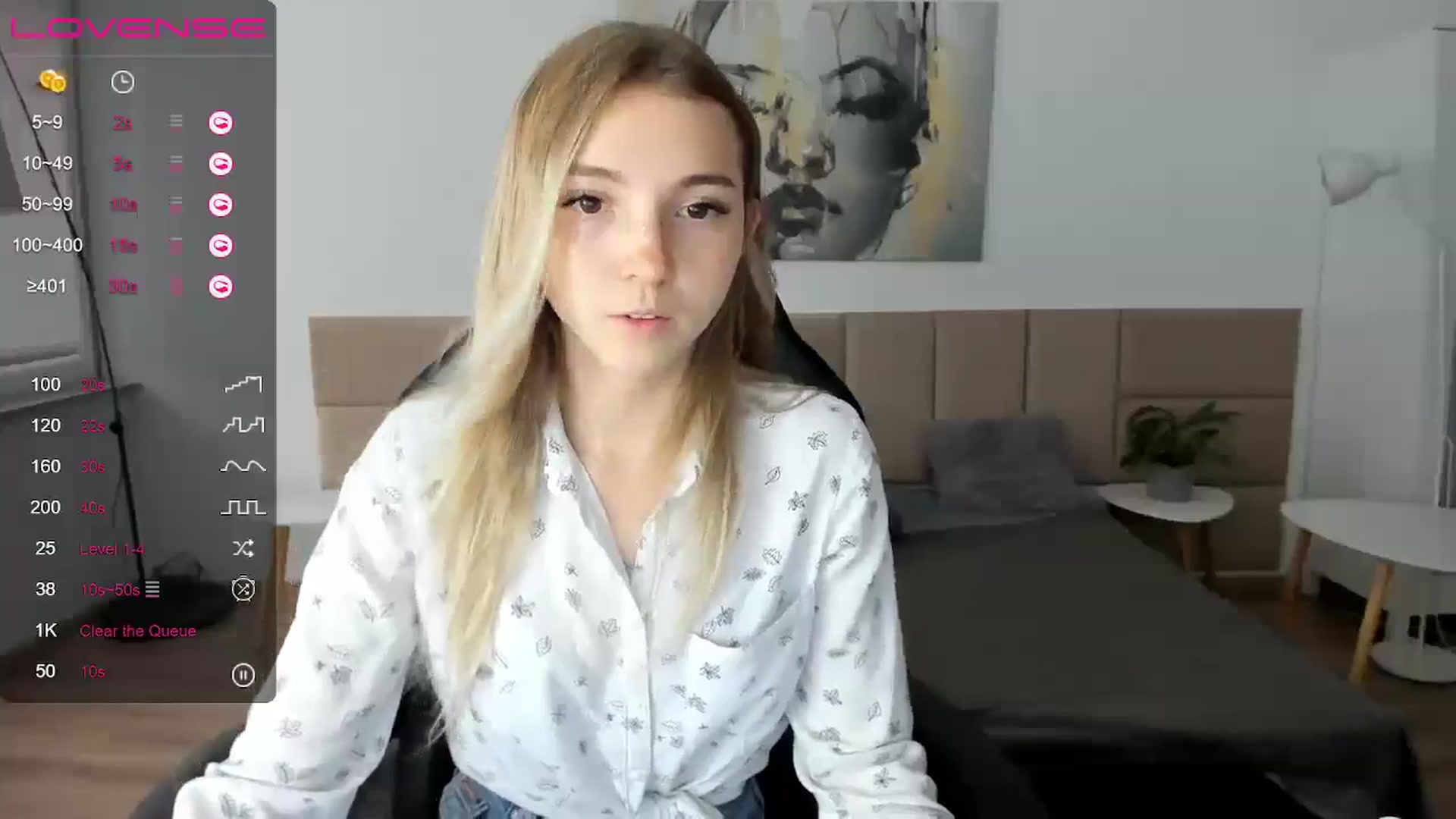 Gallery image thumbnail from Daisyy's myfreecams stream on, 09/17/2024, 16:51 image 7 of 20