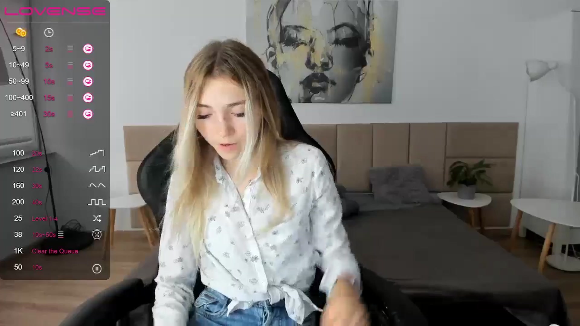 Gallery image thumbnail from Daisyy's myfreecams stream on, 09/17/2024, 16:51 image 6 of 20