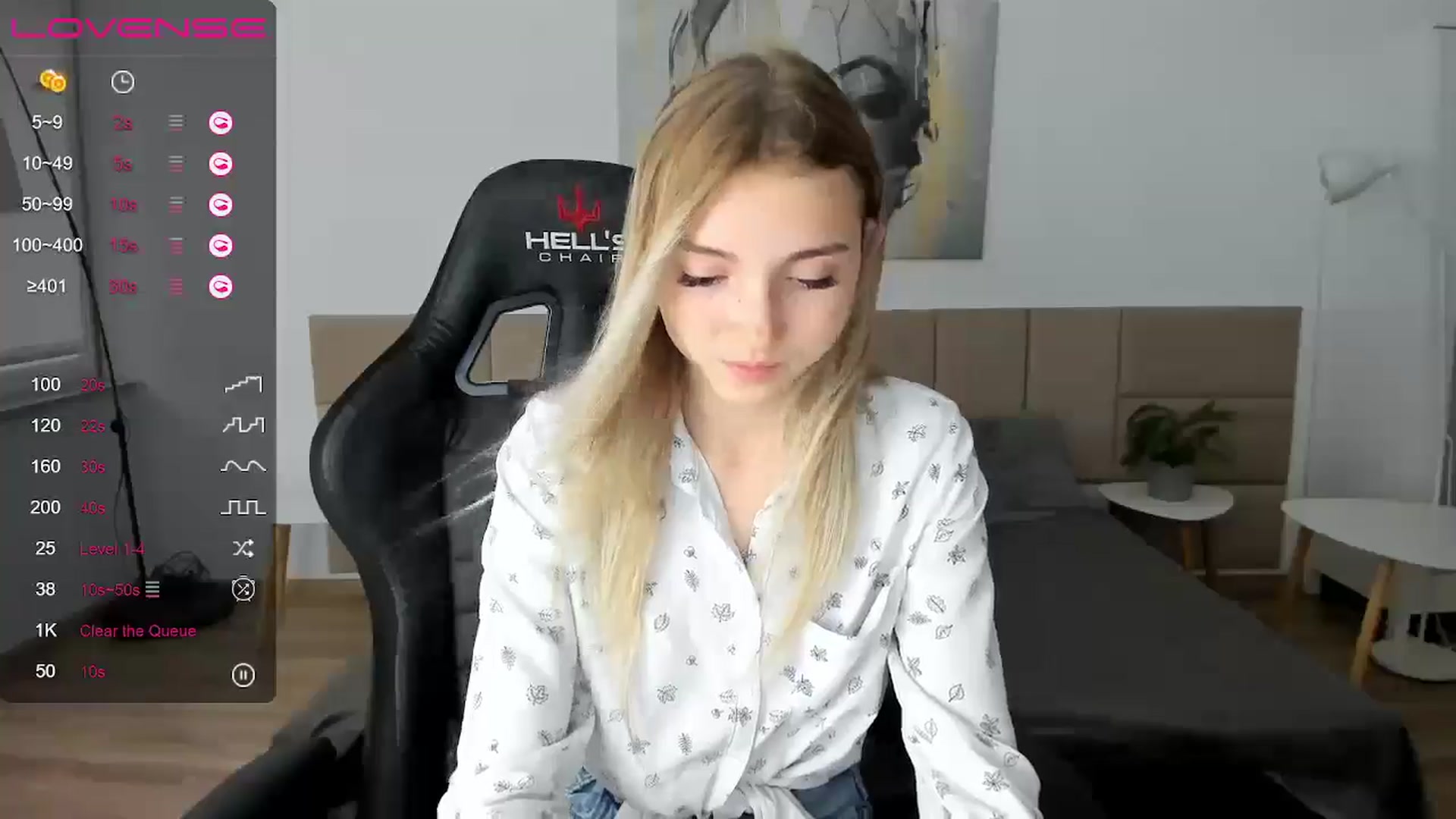 Gallery image thumbnail from Daisyy's myfreecams stream on, 09/17/2024, 16:51 image 16 of 20
