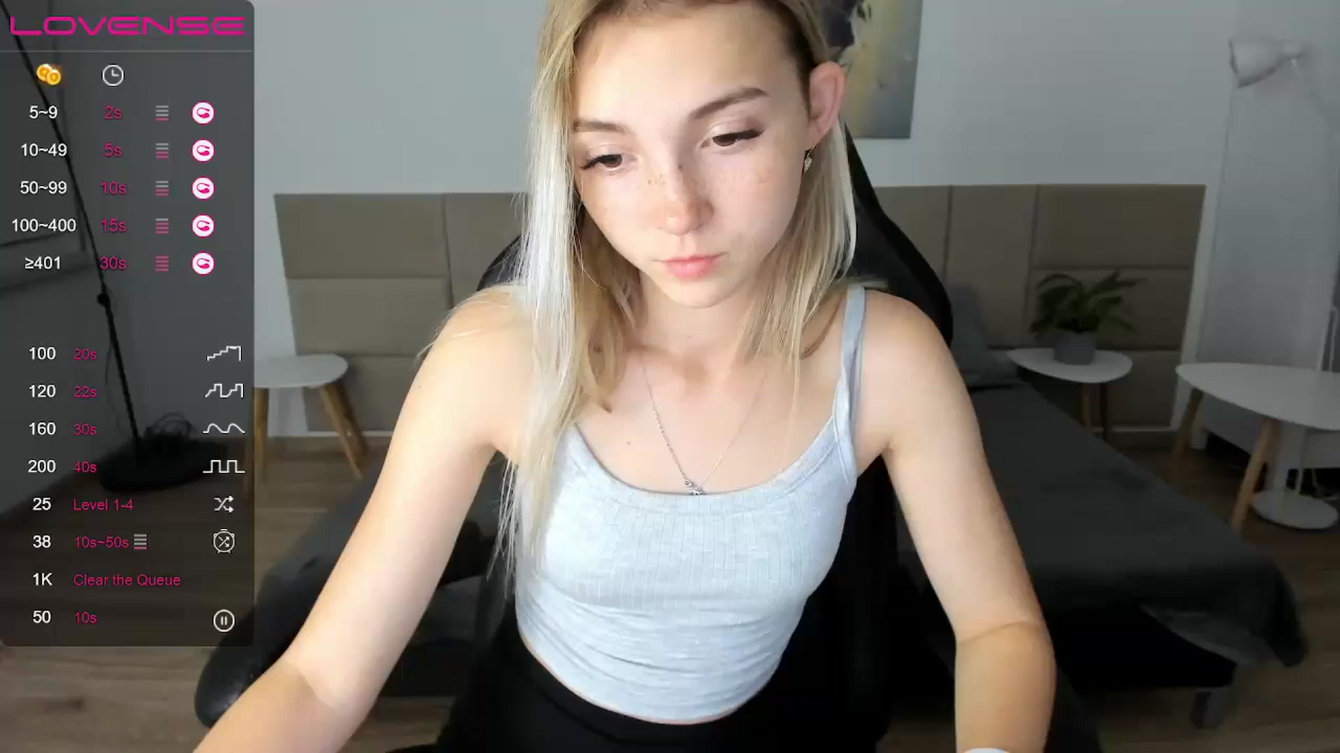 Gallery image thumbnail from Daisyy's myfreecams stream on, 09/17/2024, 17:38 image 20 of 20