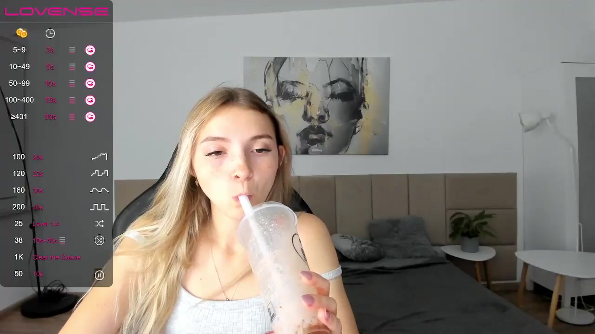 Gallery image thumbnail from Daisyy's myfreecams stream on, 09/17/2024, 17:38 image 5 of 20