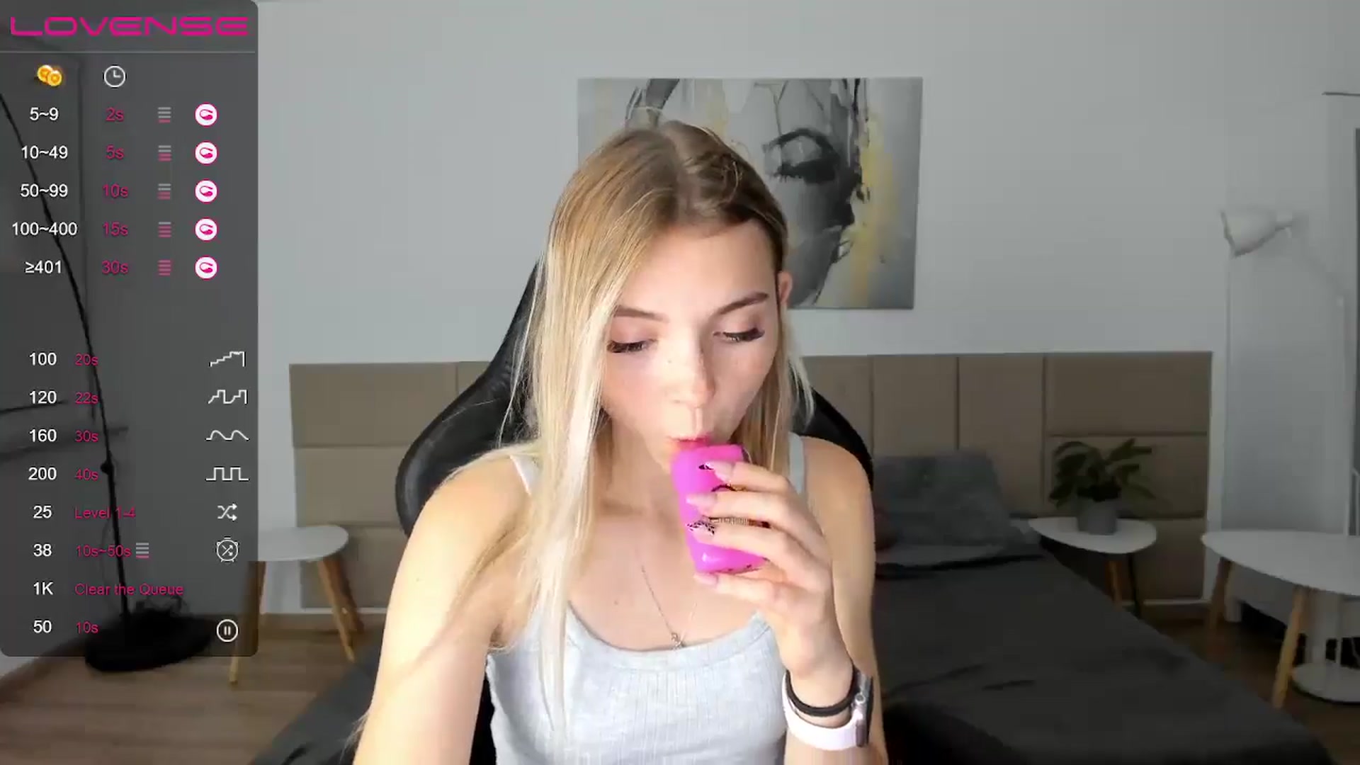 Gallery image thumbnail from Daisyy's myfreecams stream on, 09/17/2024, 17:38 image 17 of 20