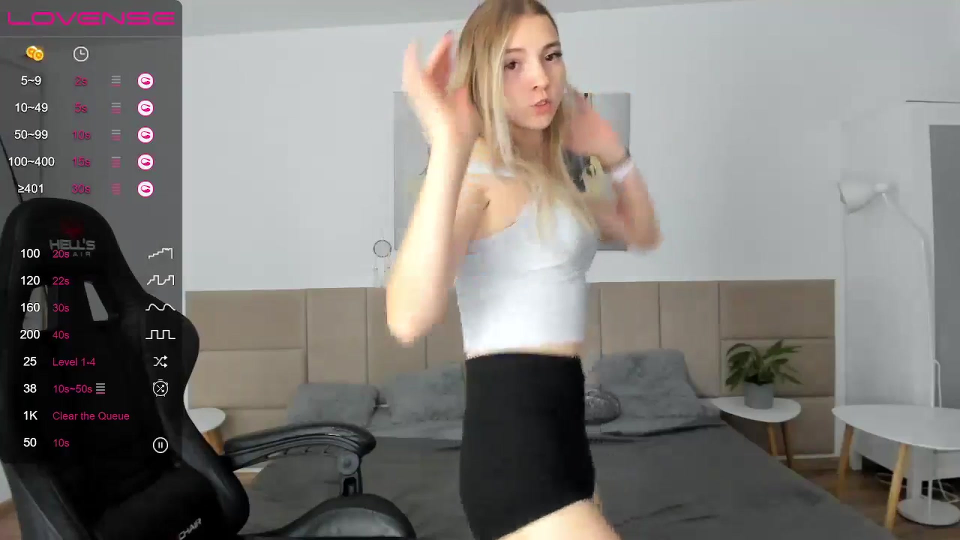 Gallery image thumbnail from Daisyy's myfreecams stream on, 09/17/2024, 17:38 image 9 of 20