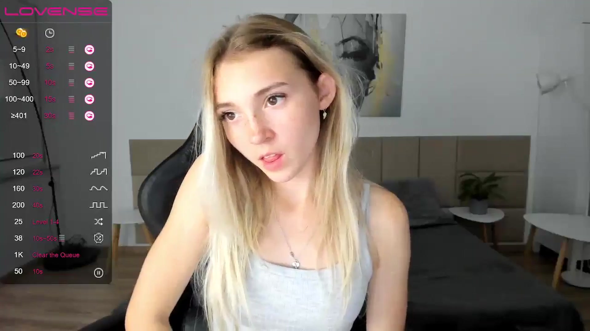 Gallery image thumbnail from Daisyy's myfreecams stream on, 09/17/2024, 18:32 image 4 of 20