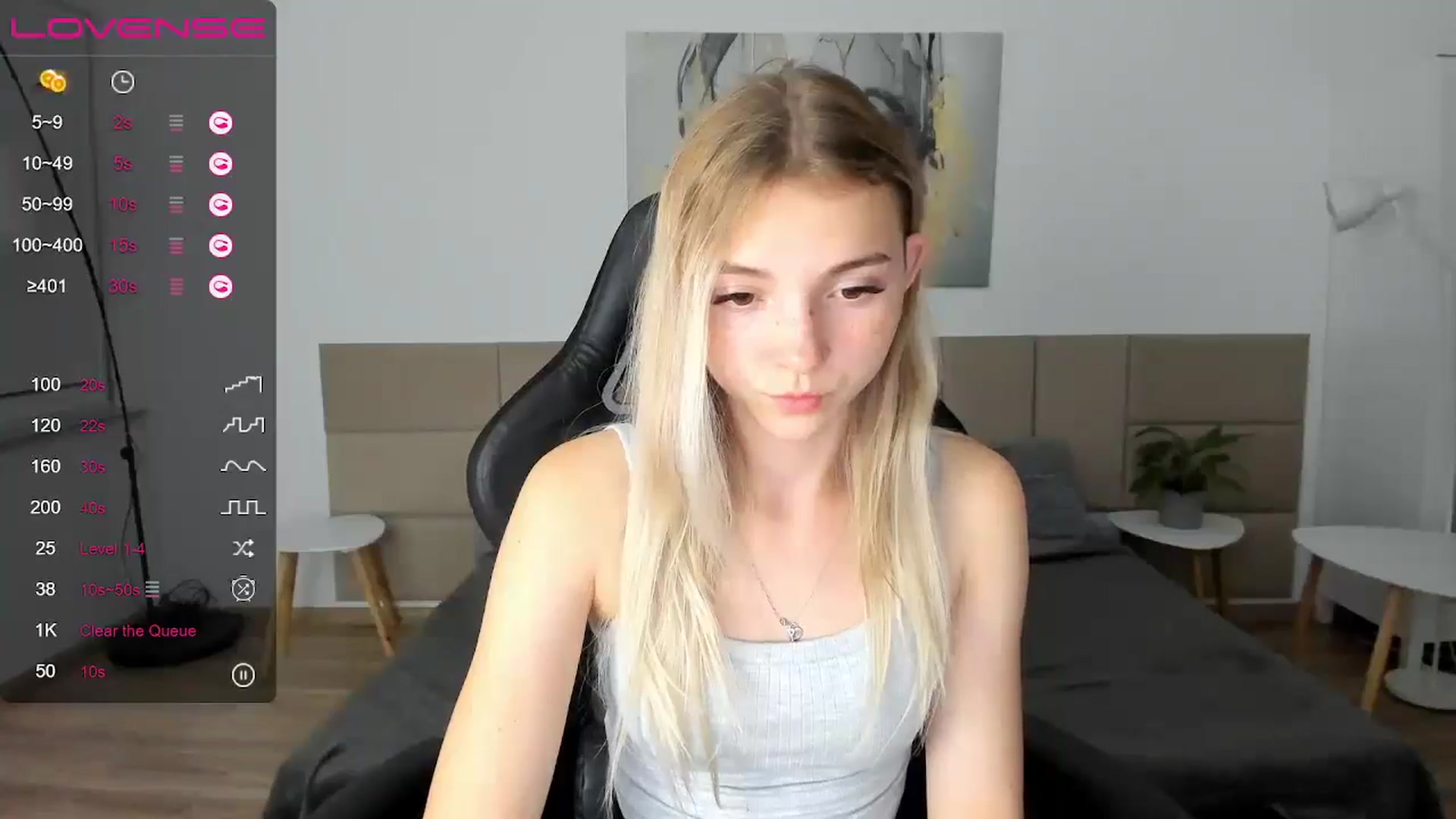 Gallery image thumbnail from Daisyy's myfreecams stream on, 09/17/2024, 18:32 image 5 of 20