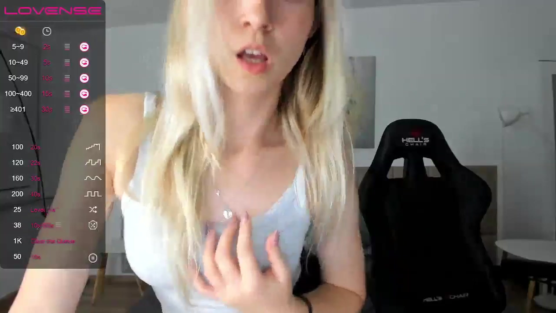 Gallery image thumbnail from Daisyy's myfreecams stream on, 09/17/2024, 18:32 image 15 of 20