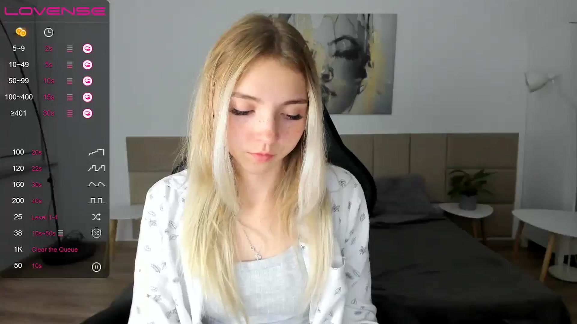 Gallery image thumbnail from Daisyy's myfreecams stream on, 09/17/2024, 18:32 image 3 of 20