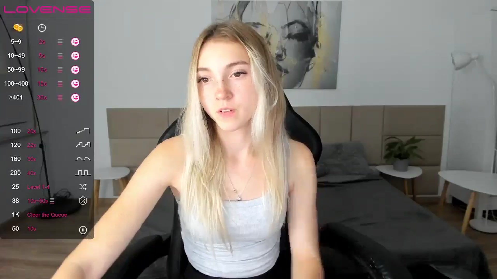 Gallery image thumbnail from Daisyy's myfreecams stream on, 09/17/2024, 18:32 image 13 of 20