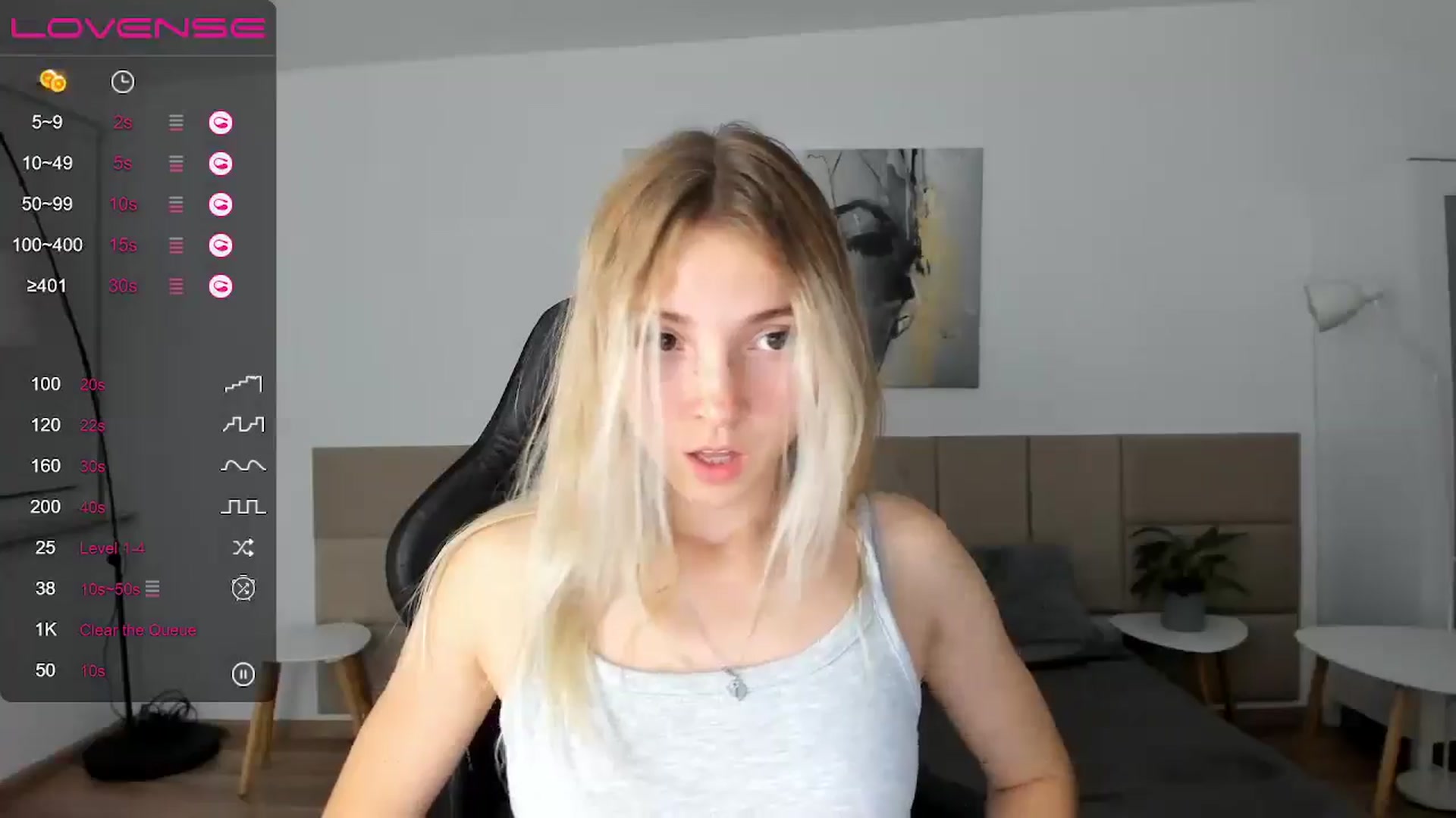 Gallery image thumbnail from Daisyy's myfreecams stream on, 09/17/2024, 18:32 image 18 of 20