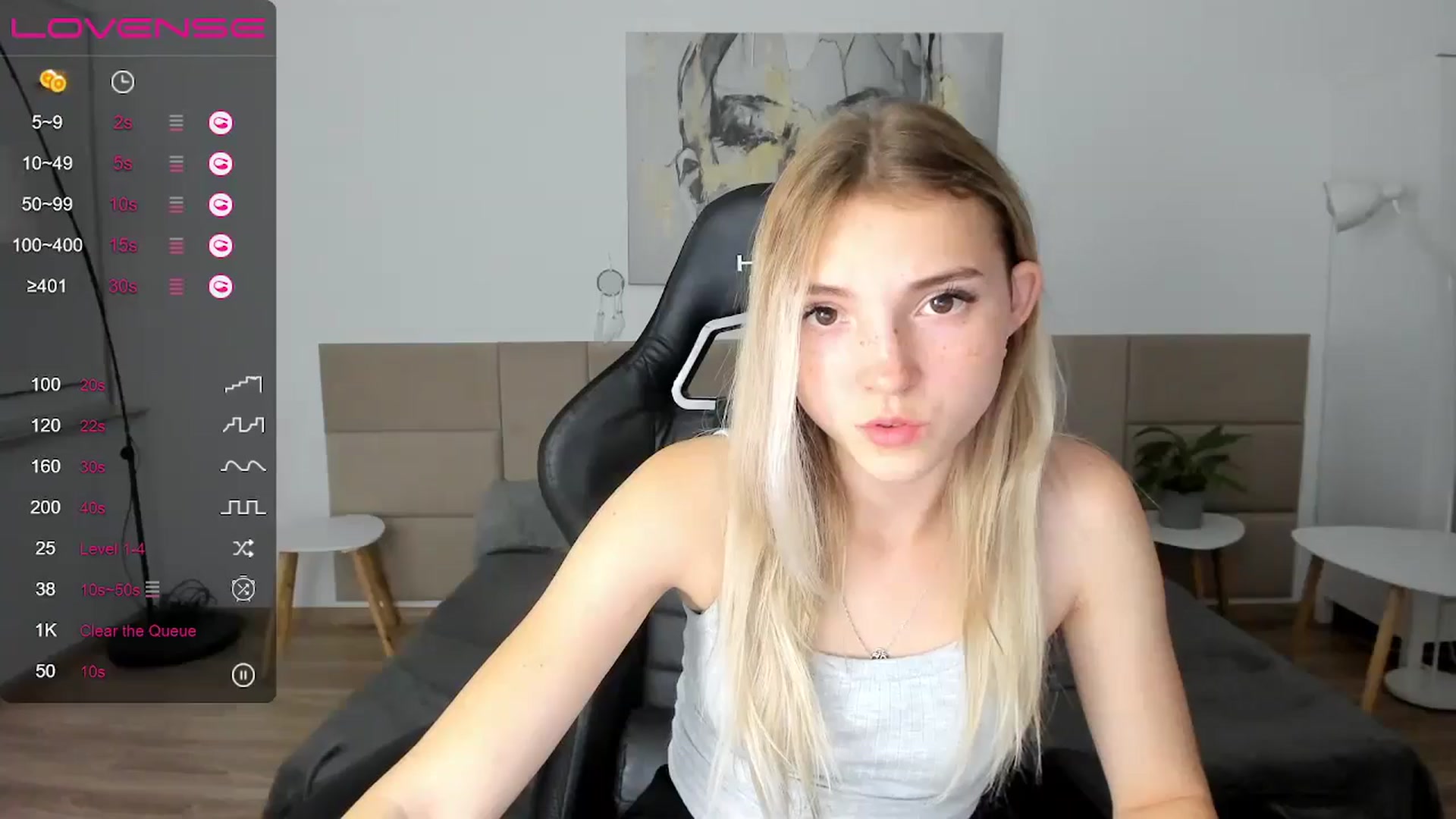 Gallery image thumbnail from Daisyy's myfreecams stream on, 09/17/2024, 18:32 image 8 of 20