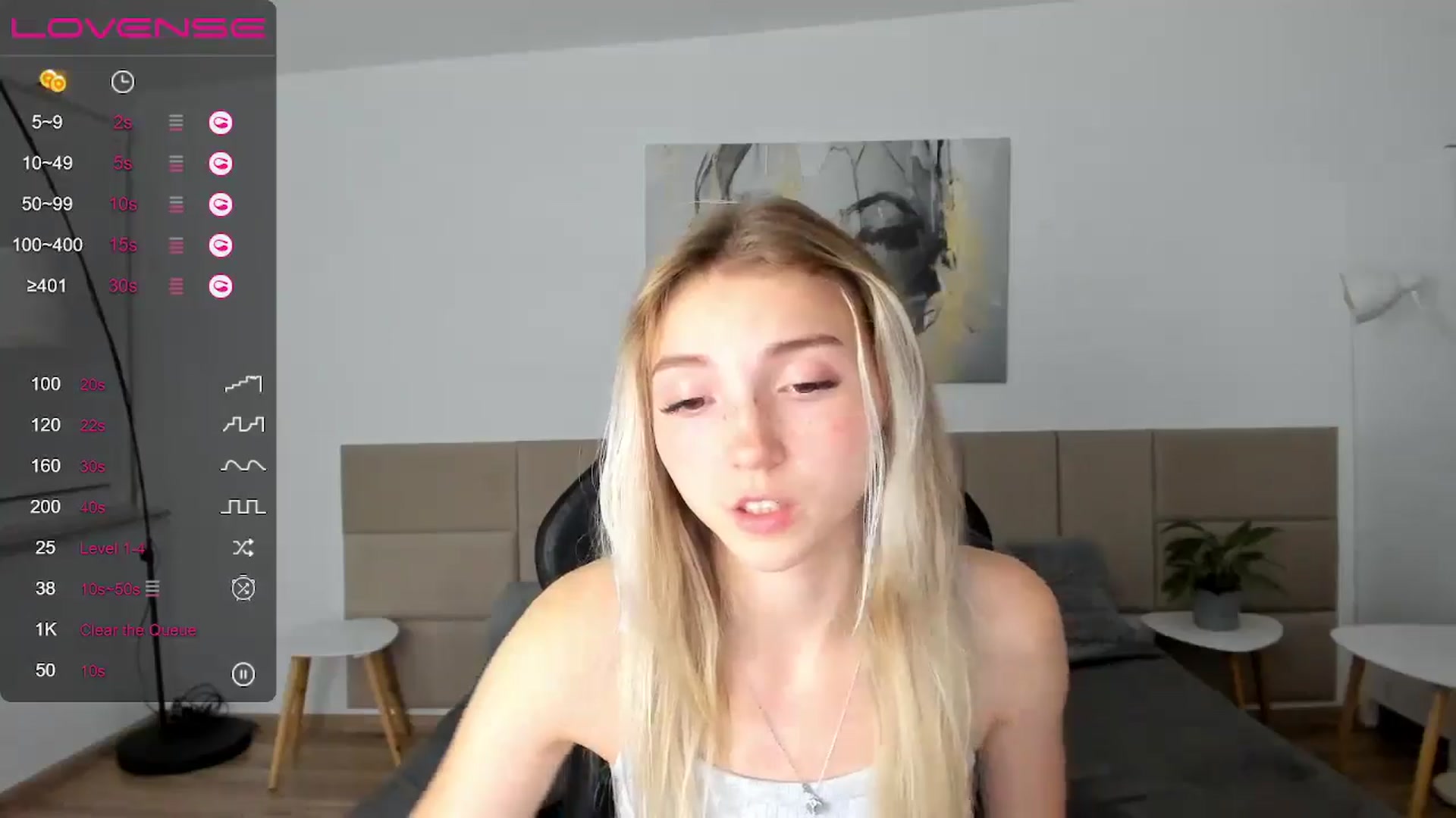 Gallery image thumbnail from Daisyy's myfreecams stream on, 09/17/2024, 21:27 image 18 of 20